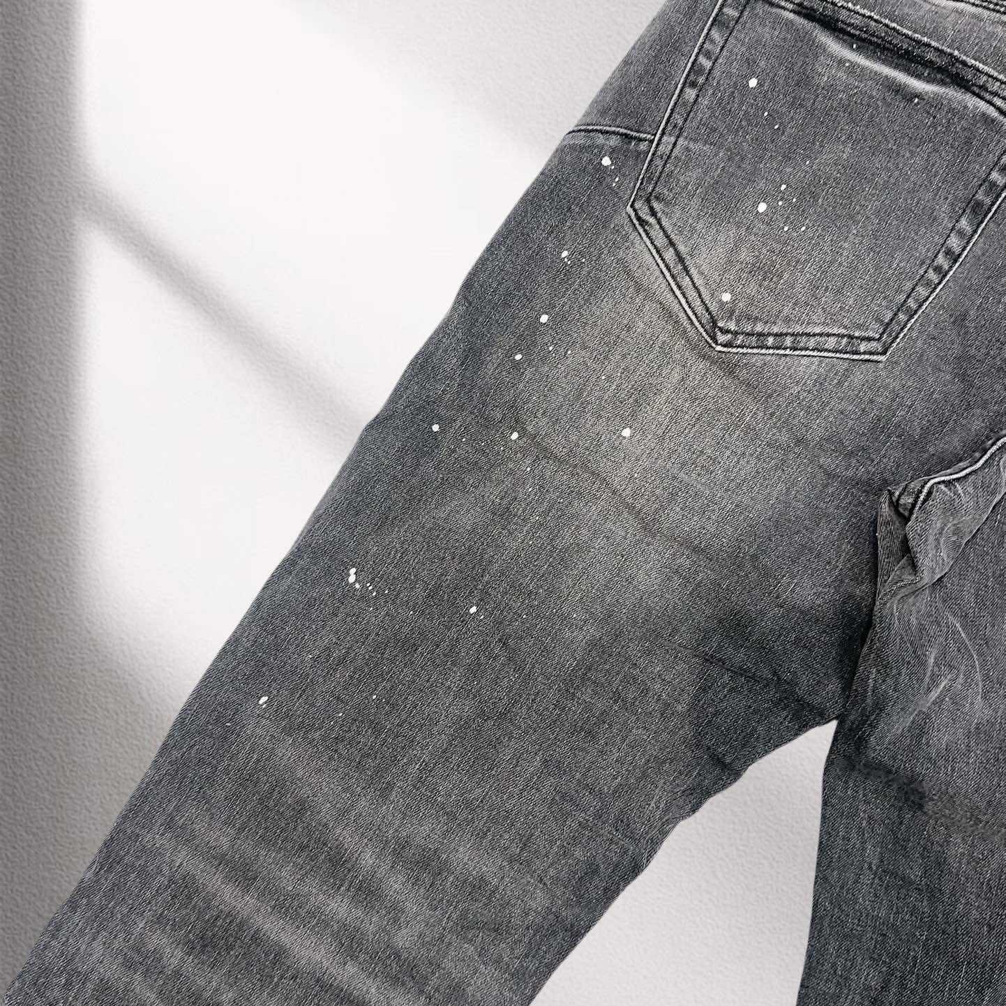 Purple-Brand Jeans   1601 - DopestKickz