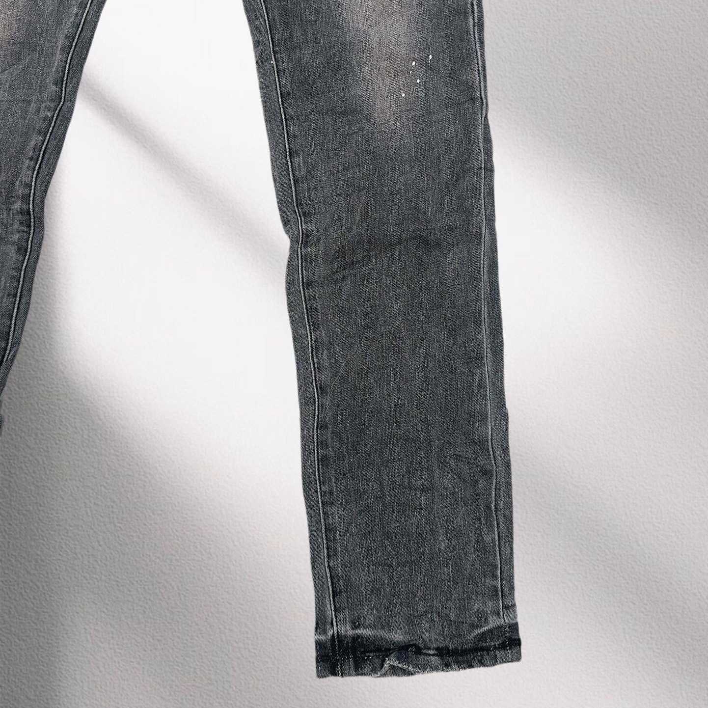 Purple-Brand Jeans   1601 - DopestKickz