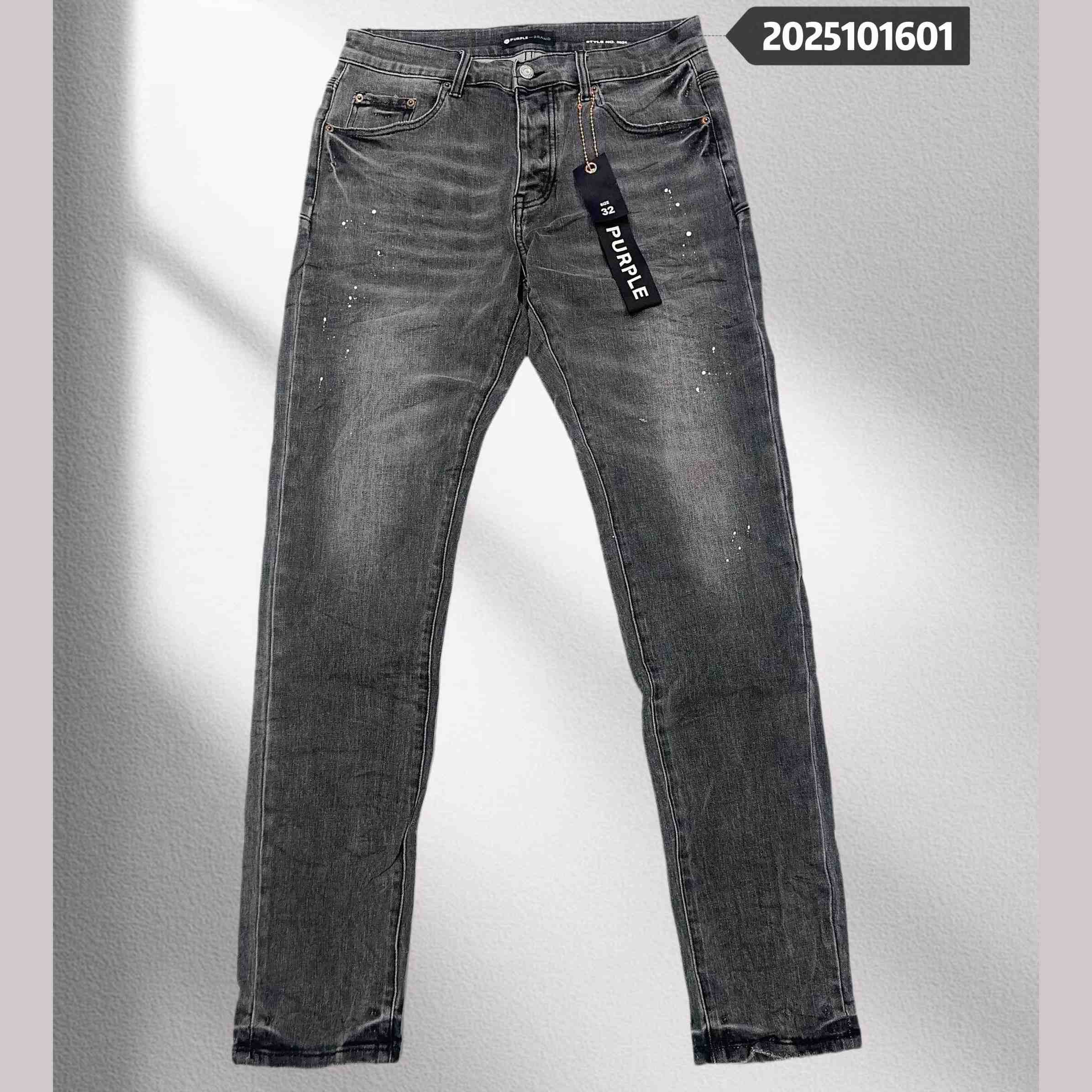 Purple-Brand Jeans   1601 - DopestKickz