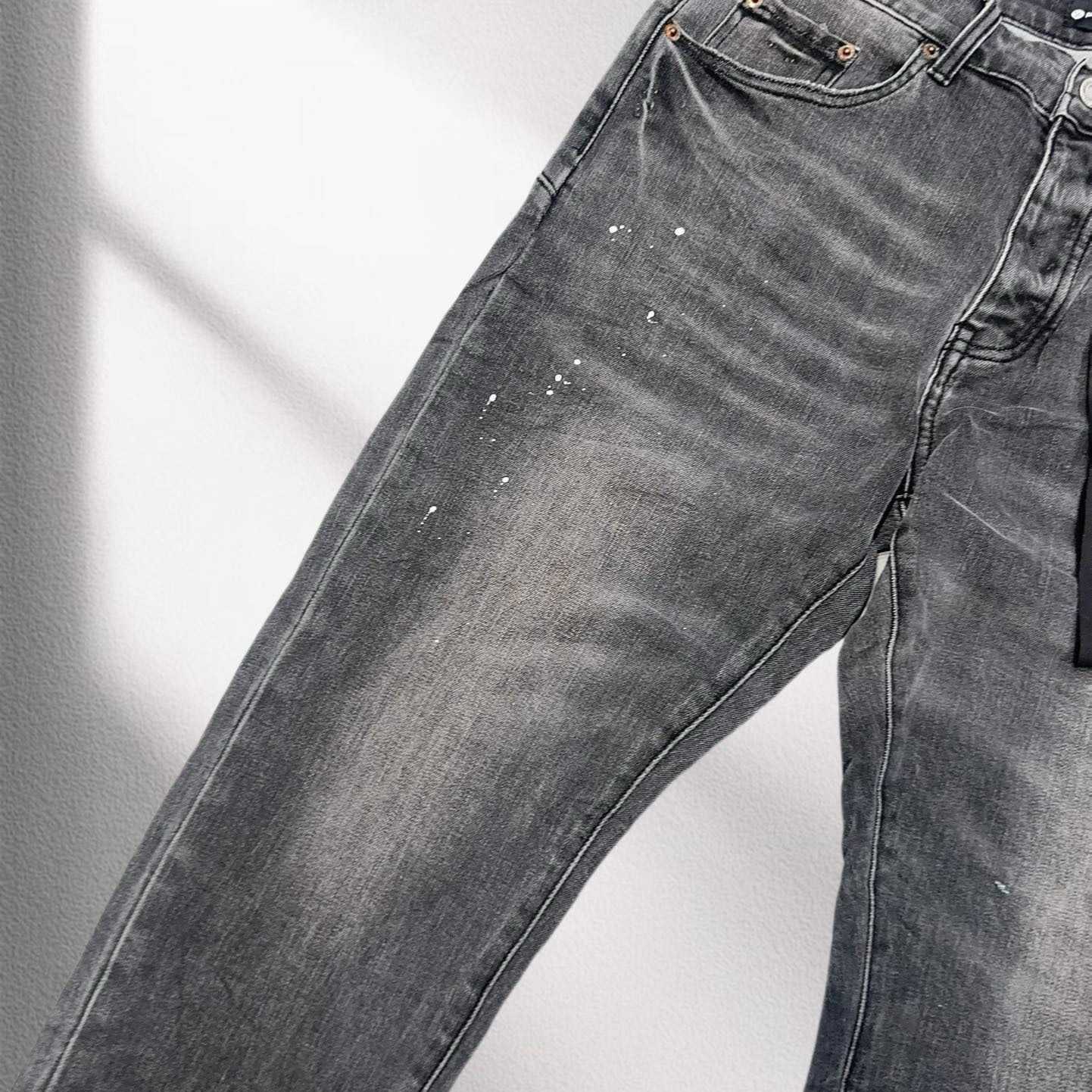 Purple-Brand Jeans   1601 - DopestKickz