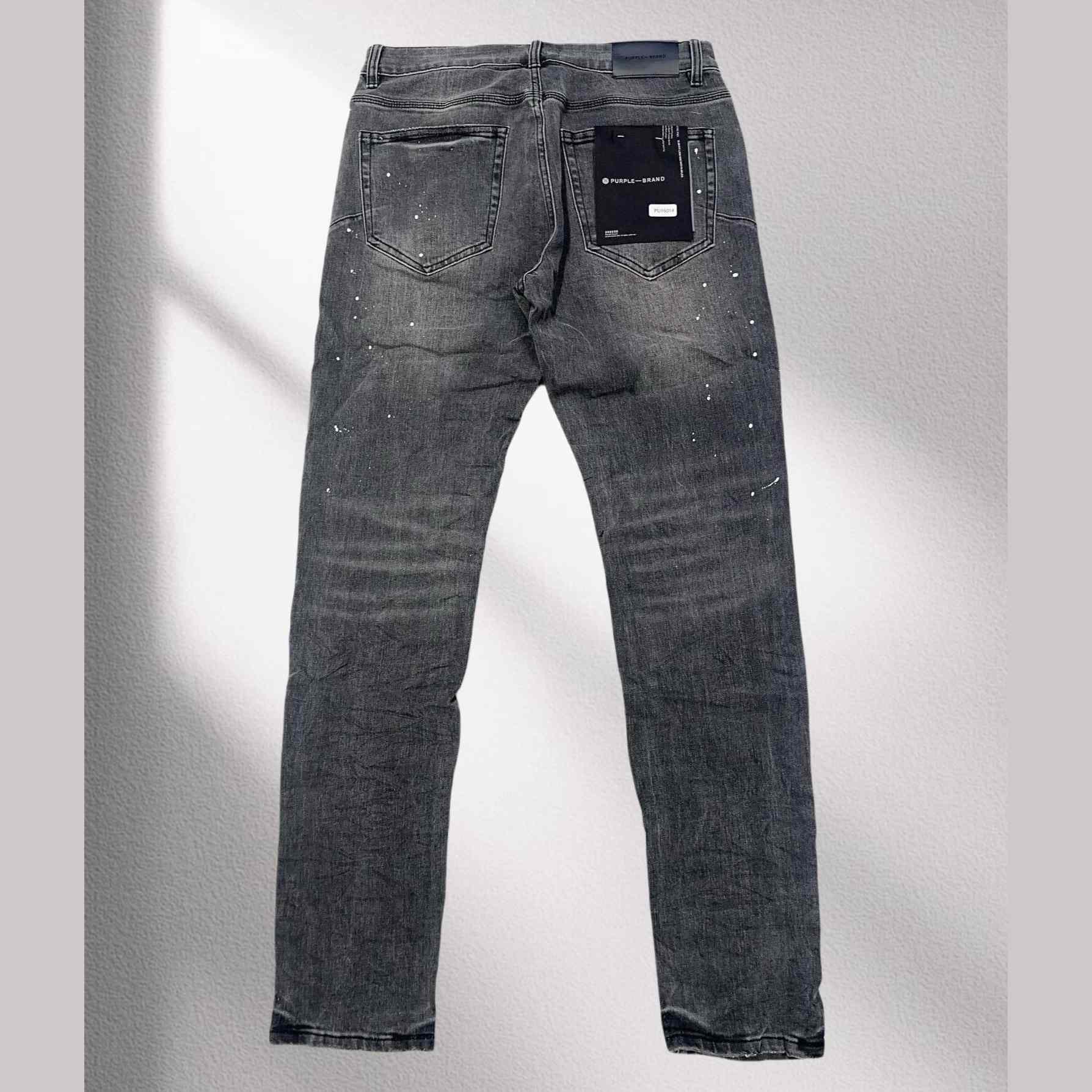 Purple-Brand Jeans   1601 - DopestKickz