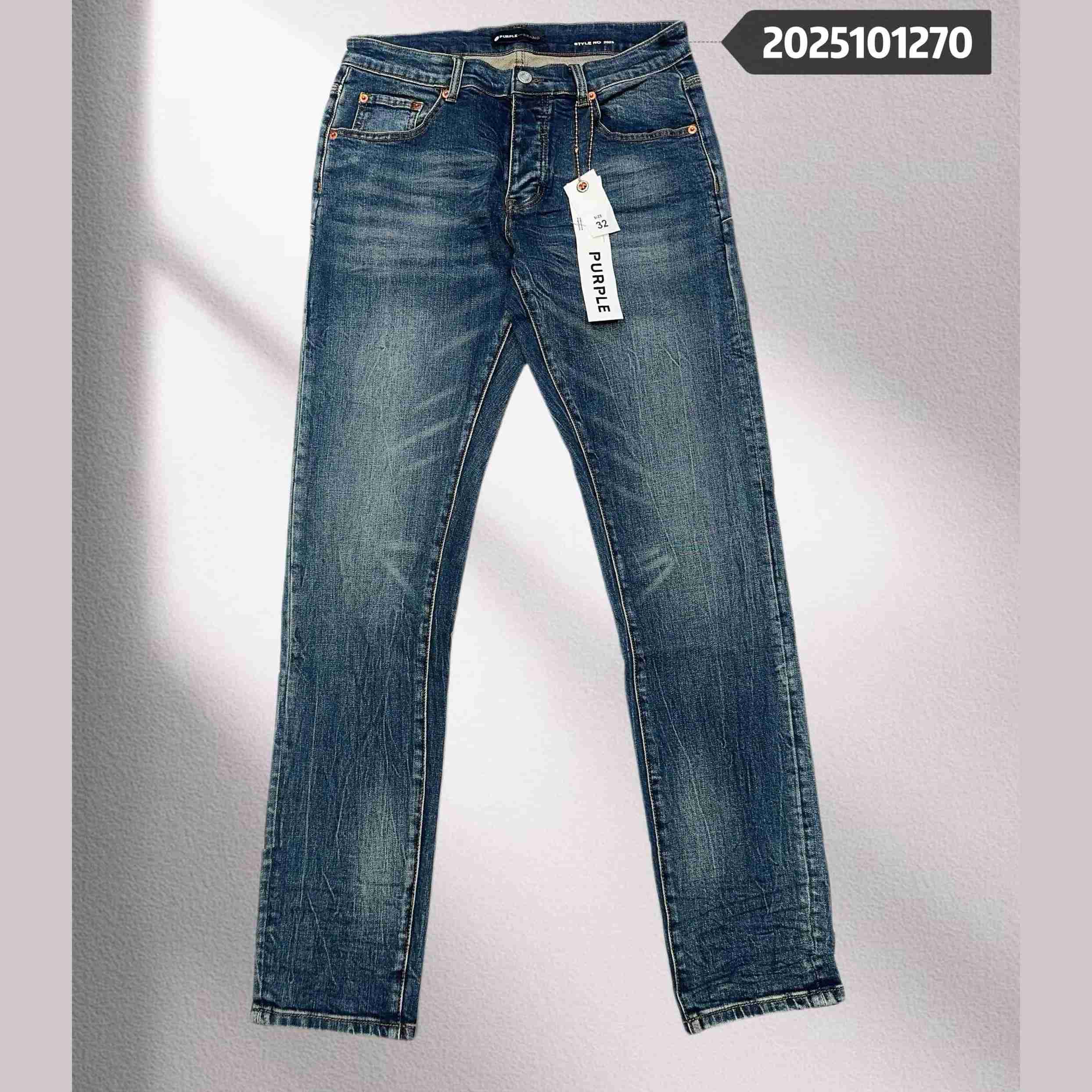 Purple-Brand Jeans   1270 - DopestKickz