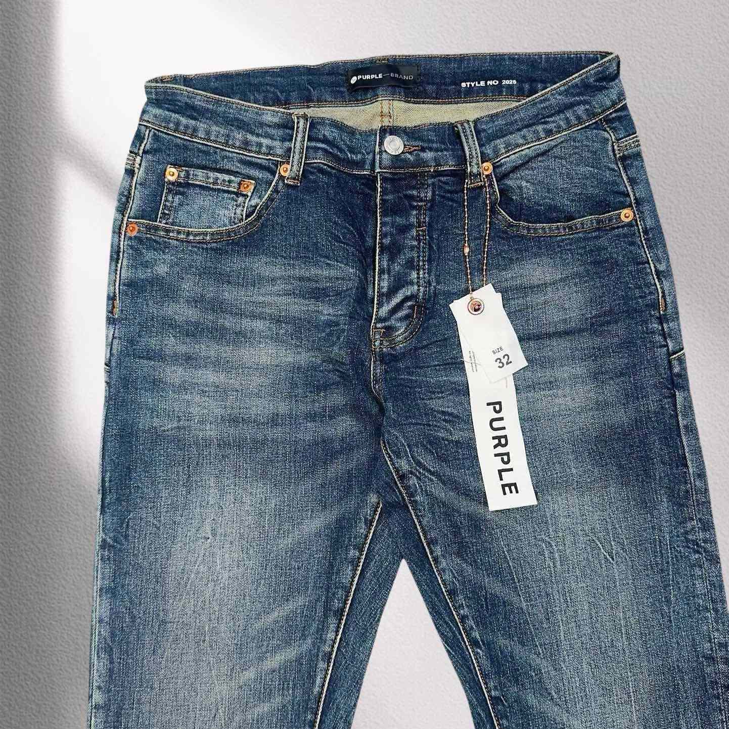 Purple-Brand Jeans   1270 - DopestKickz