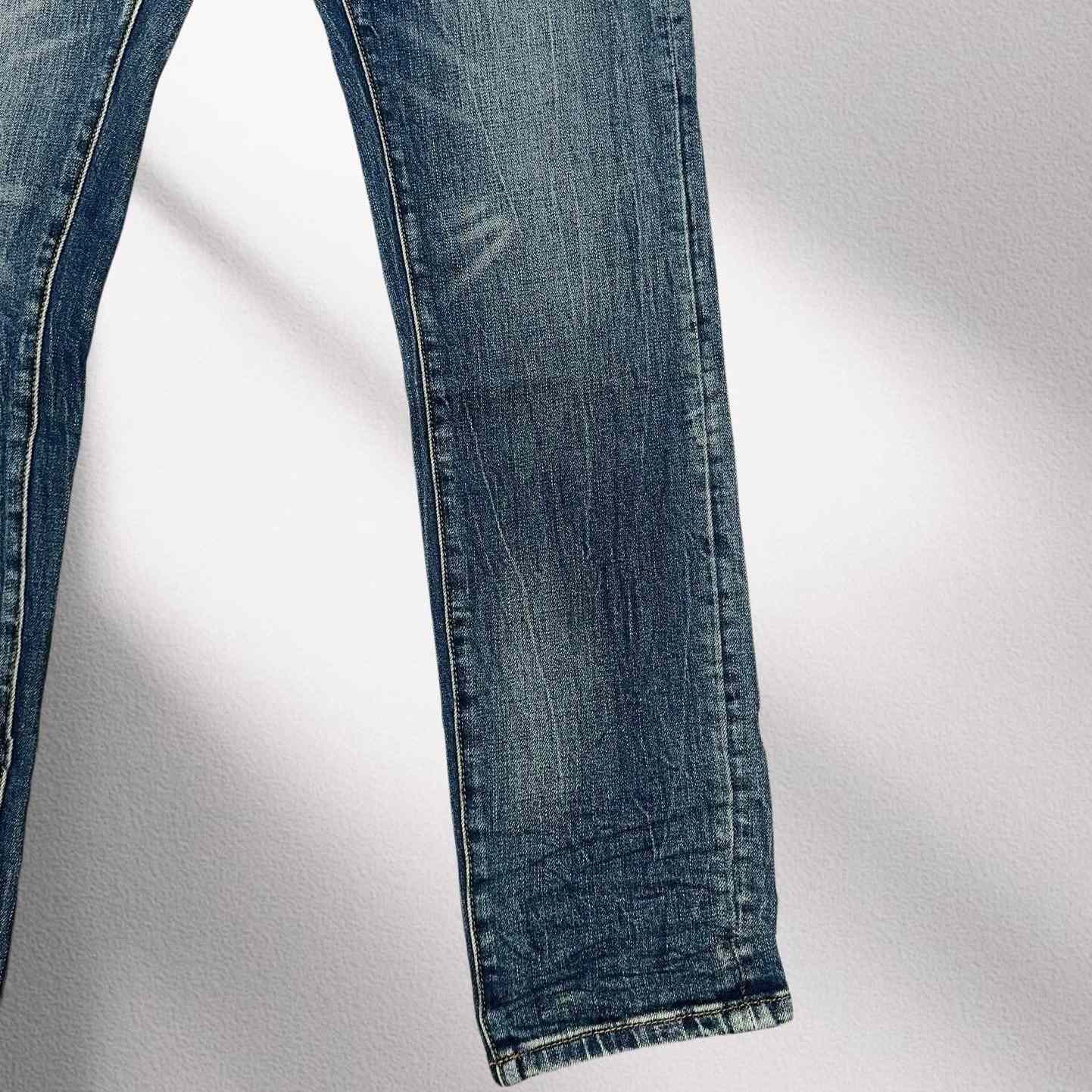 Purple-Brand Jeans   1270 - DopestKickz