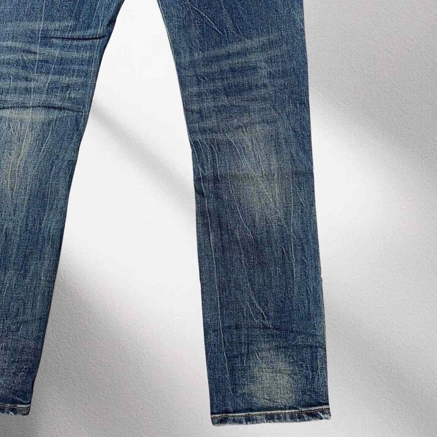 Purple-Brand Jeans   1270 - DopestKickz