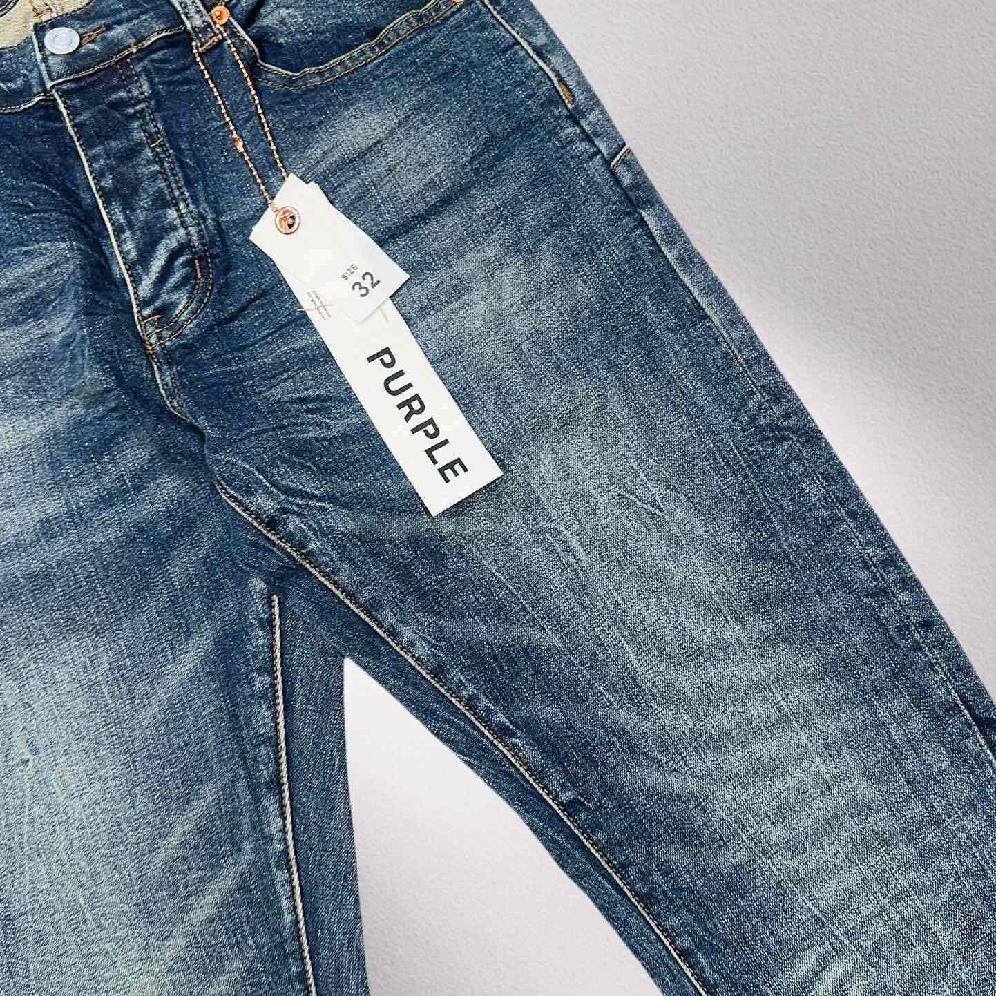 Purple-Brand Jeans   1270 - DopestKickz