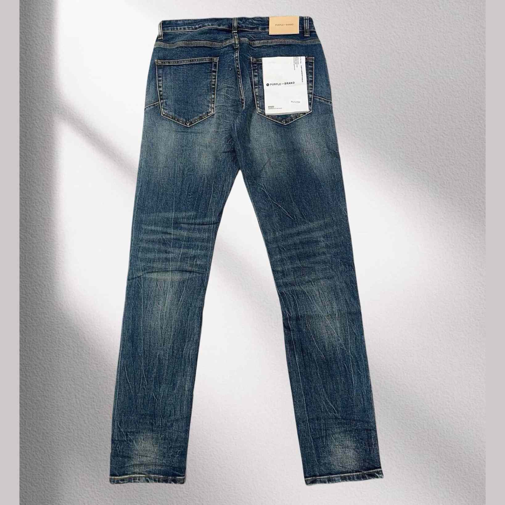 Purple-Brand Jeans   1270 - DopestKickz