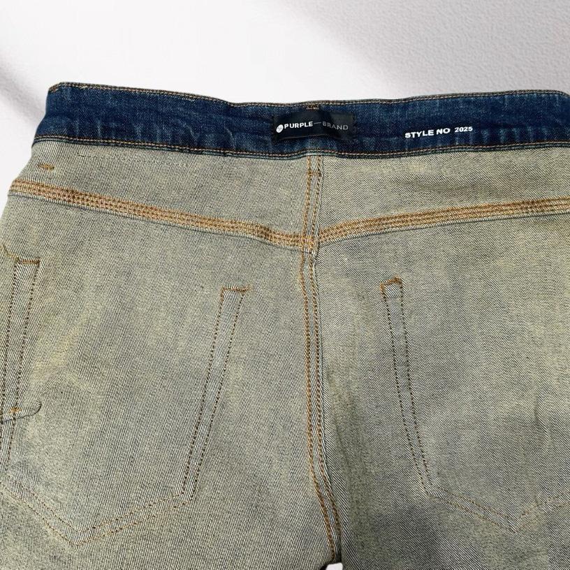 Purple-Brand Jeans   1270 - DopestKickz