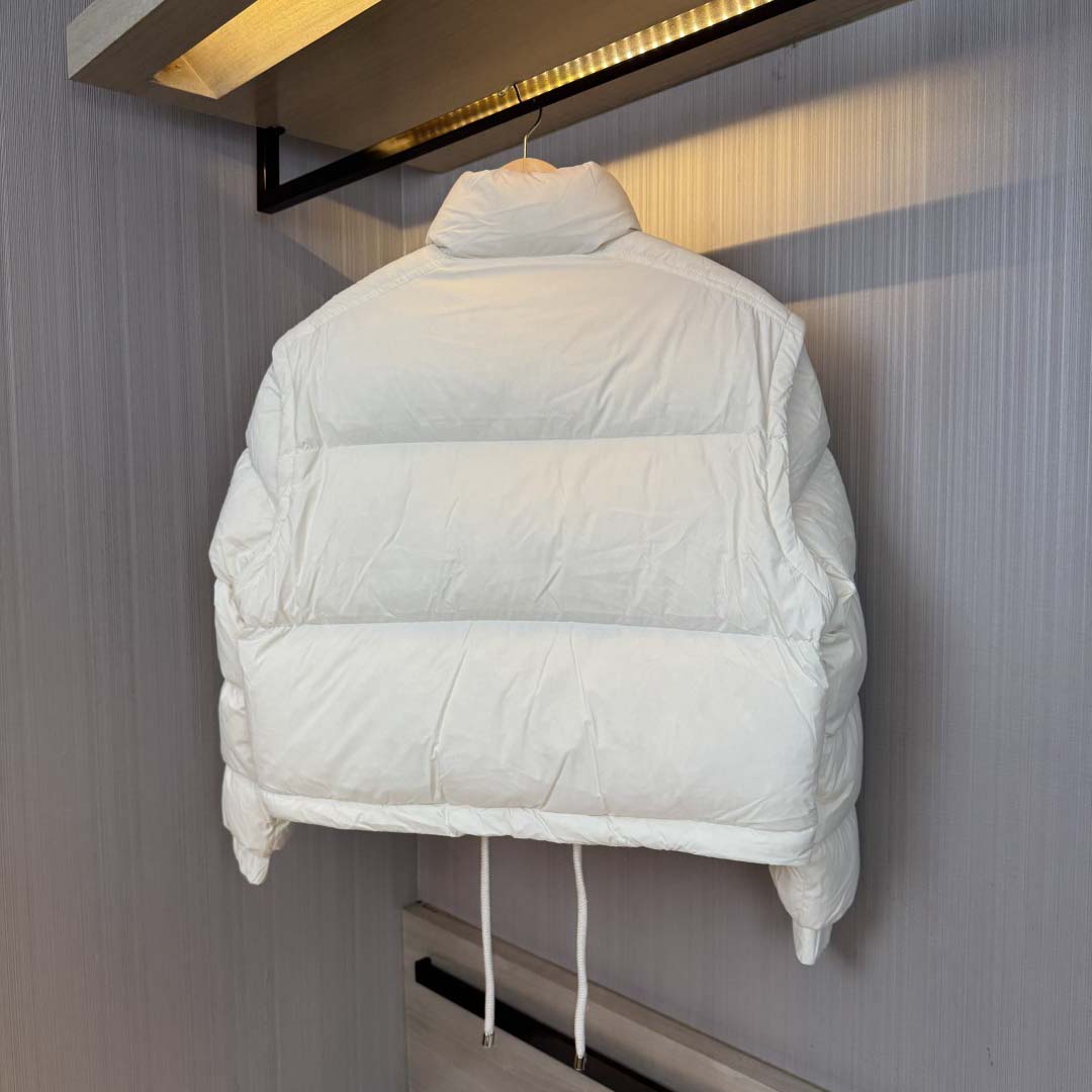 Moncler Selle 2-in-1 Short Down Jacket - DopestKickz