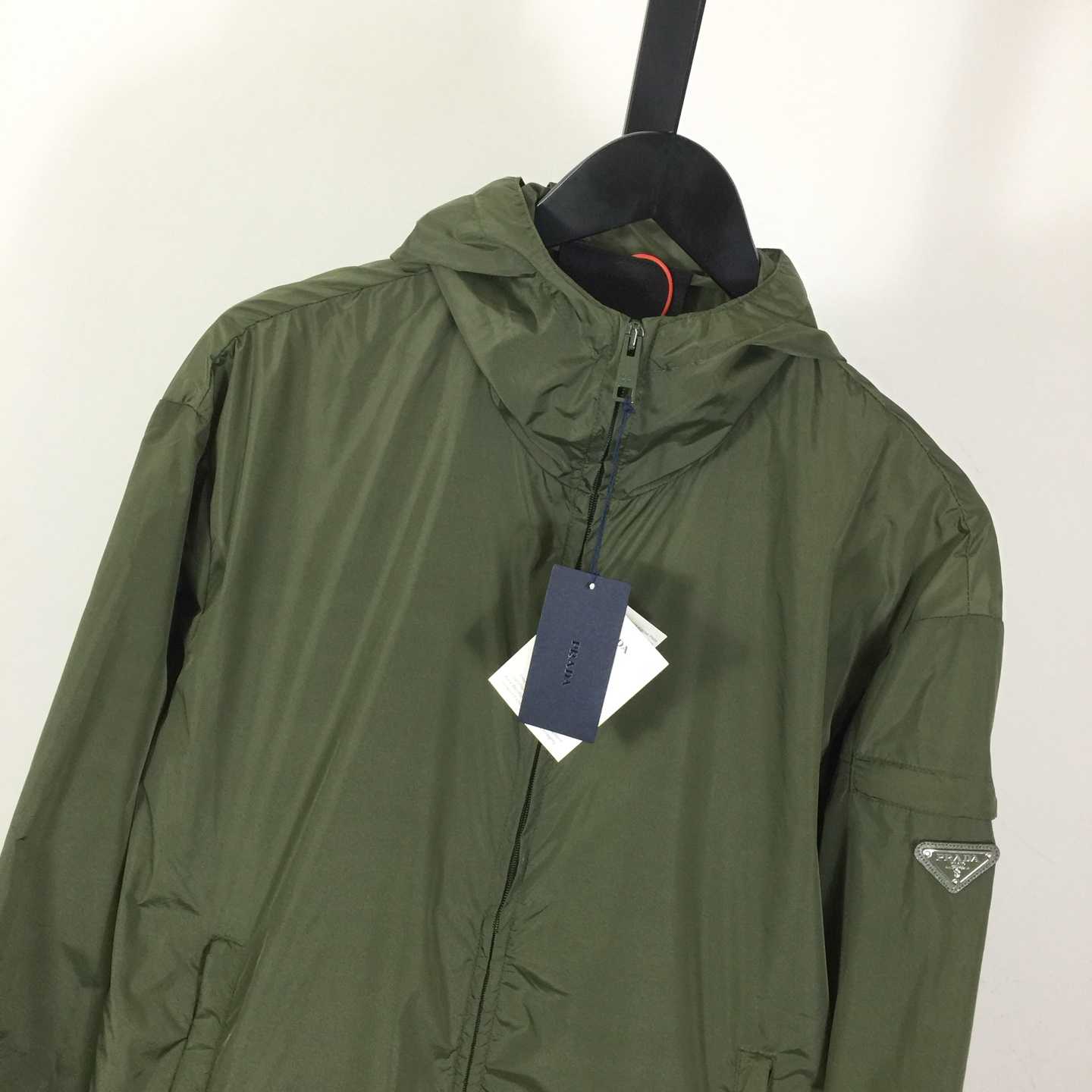 Prada Re-Nylon Jacket - DopestKickz