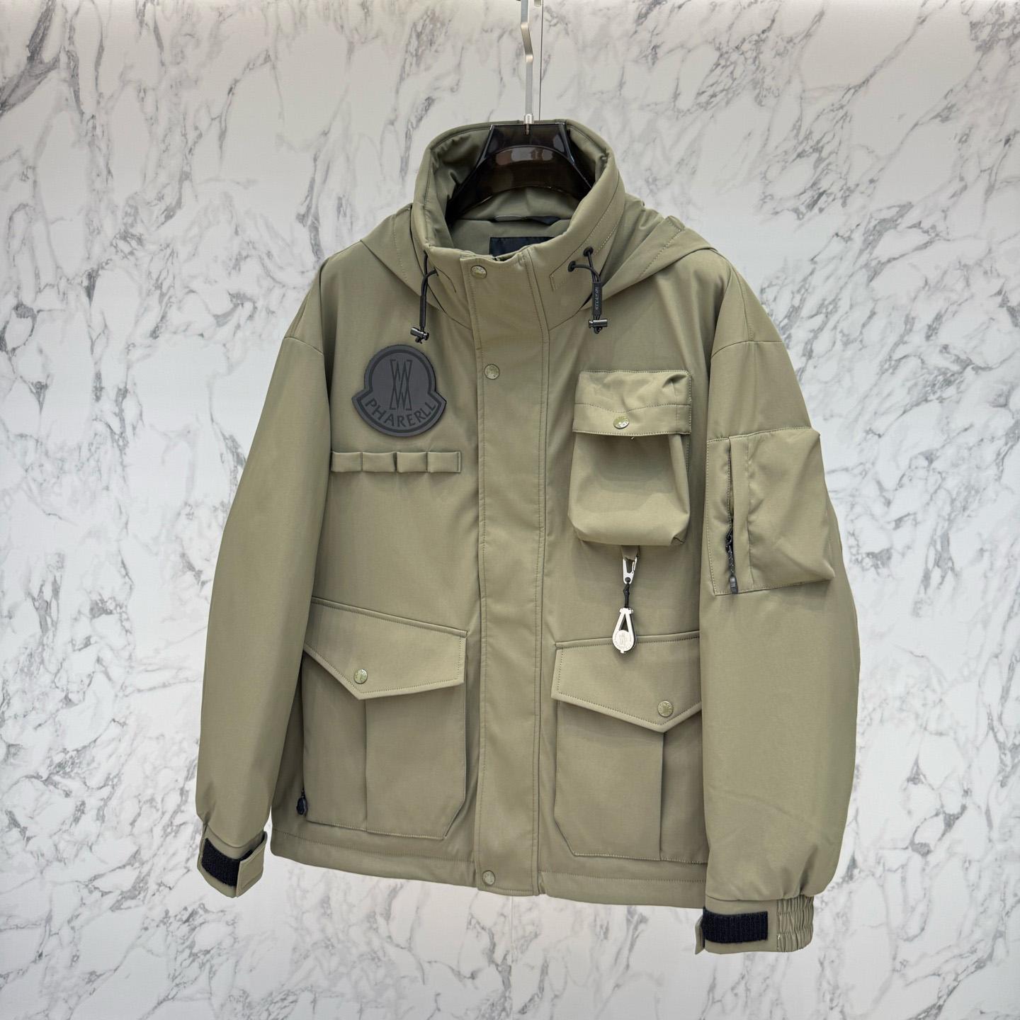 Moncler Jacket - DopestKickz