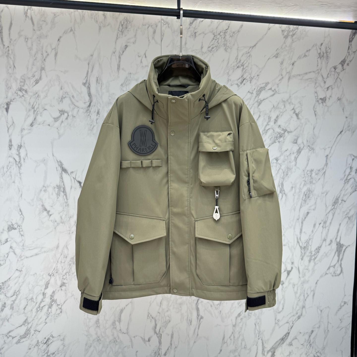 Moncler Jacket - DopestKickz