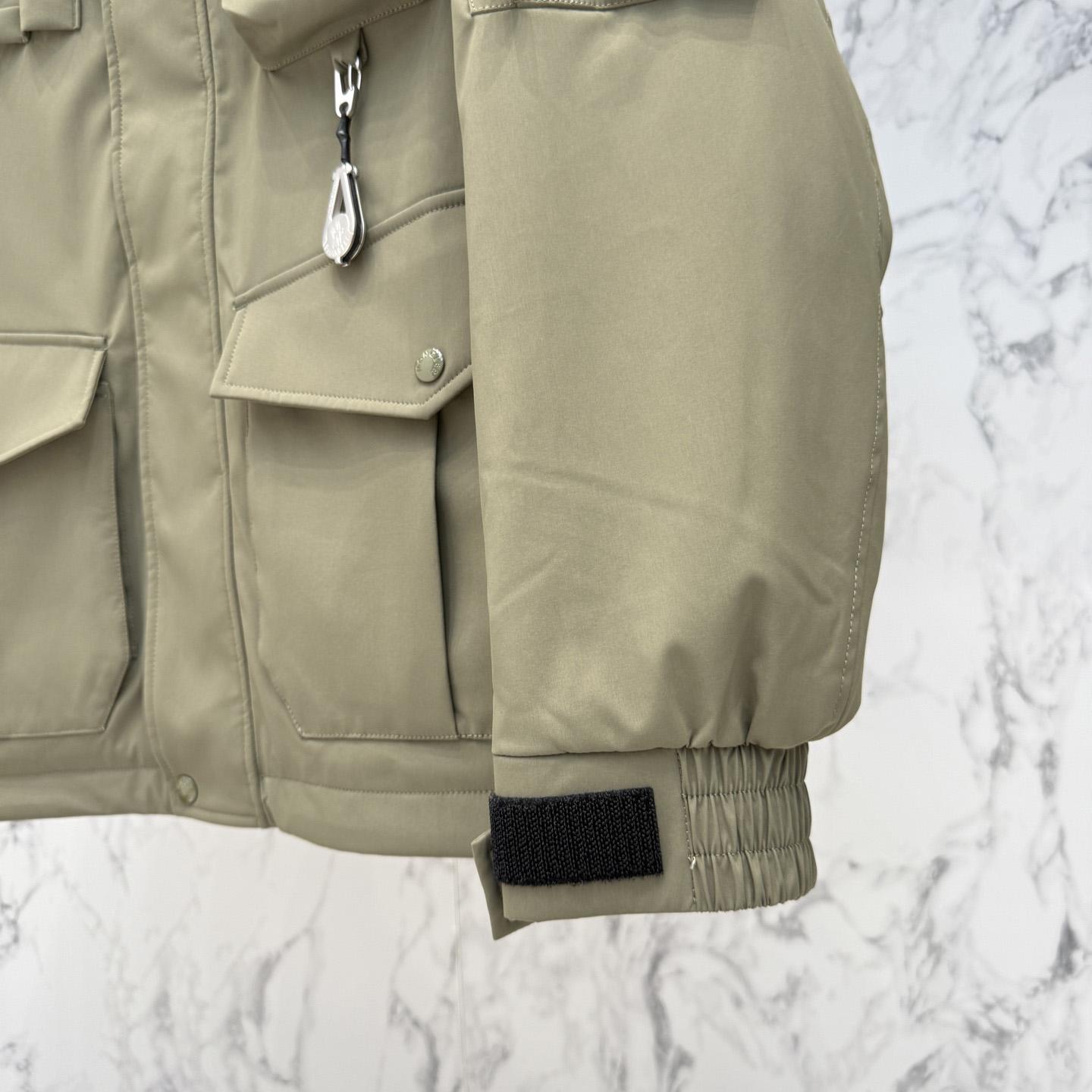 Moncler Jacket - DopestKickz