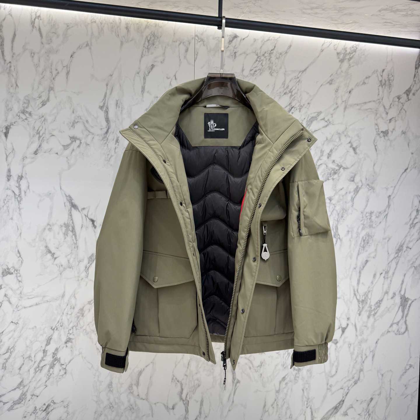 Moncler Jacket - DopestKickz