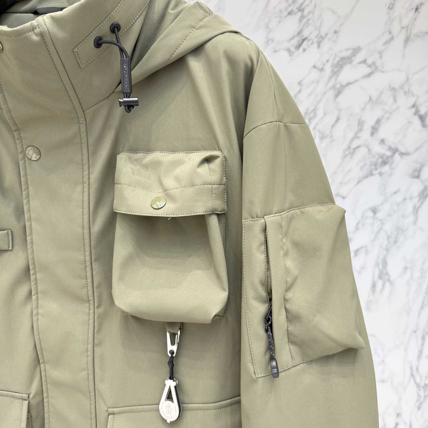 Moncler Jacket - DopestKickz