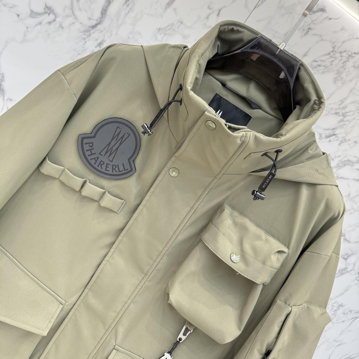 Moncler Jacket - DopestKickz