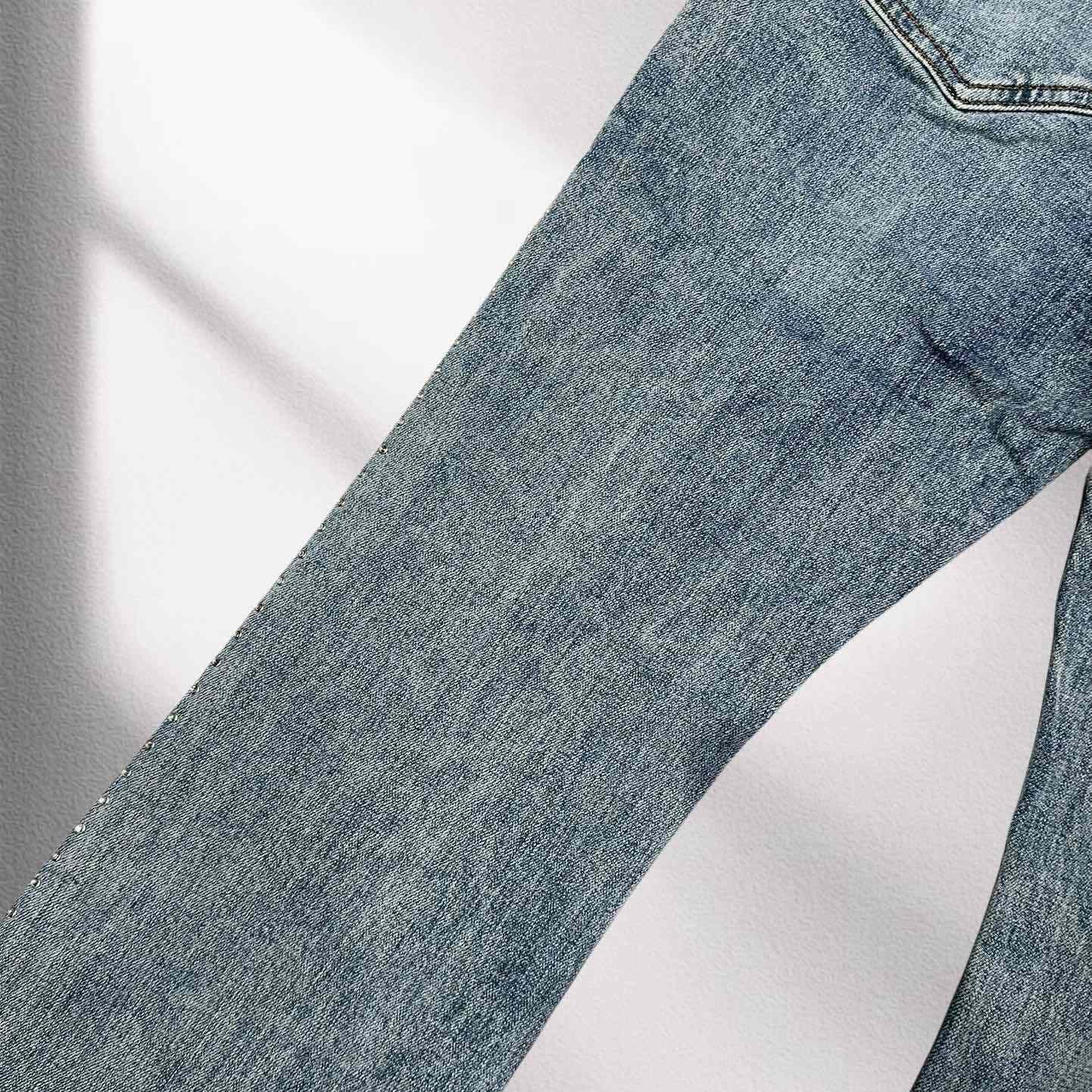 Purple-Brand Jeans   1636 - DopestKickz