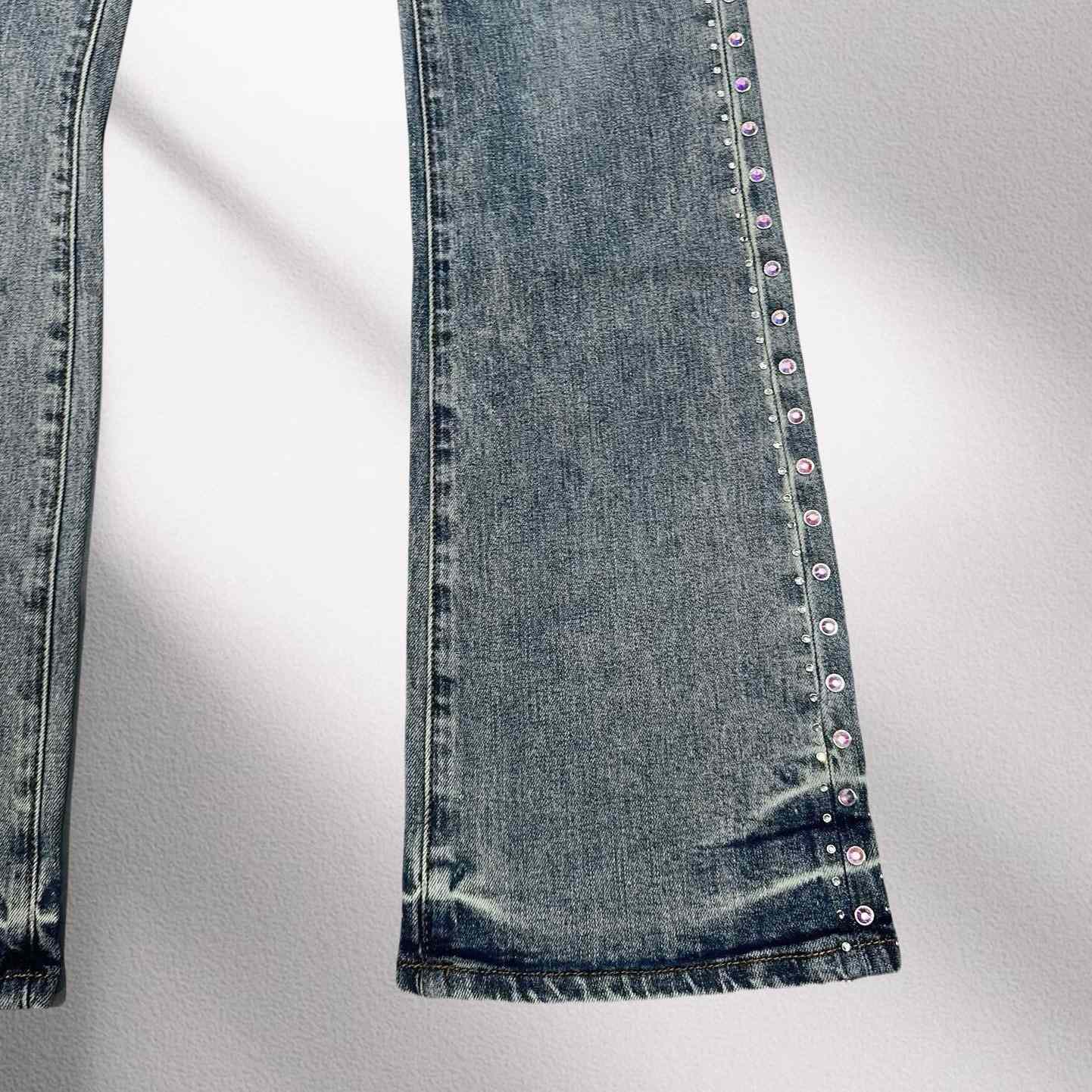 Purple-Brand Jeans   1636 - DopestKickz