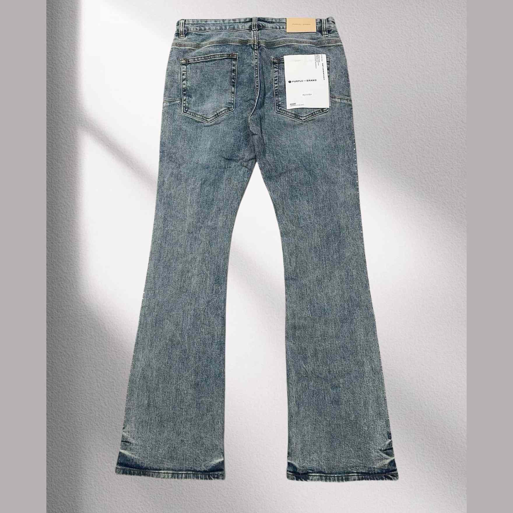 Purple-Brand Jeans   1636 - DopestKickz