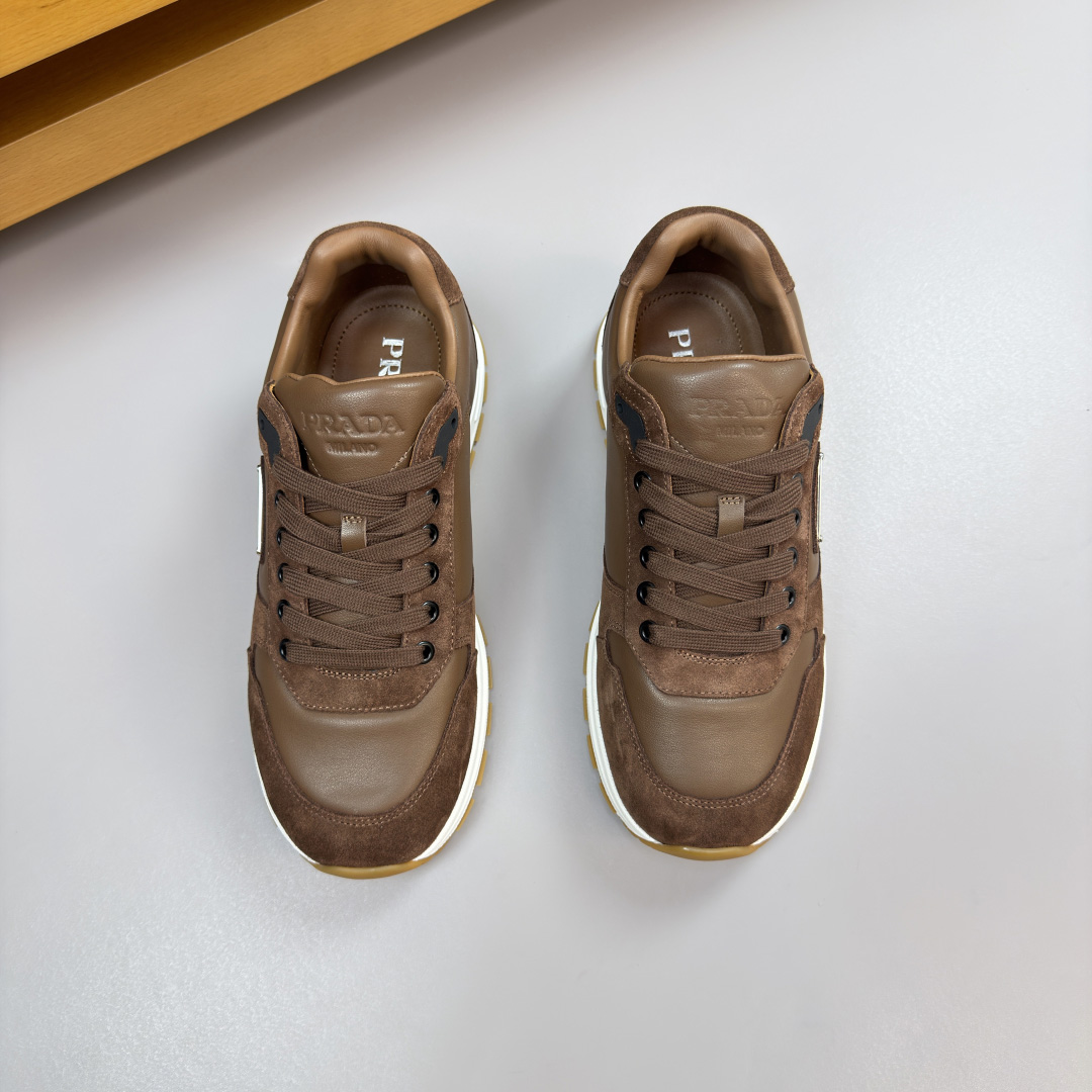 Prada Prax 2.0 Sneakers - DopestKickz