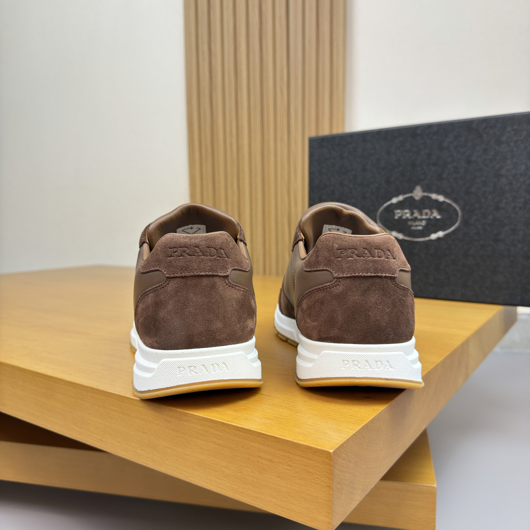 Prada Prax 2.0 Sneakers - DopestKickz