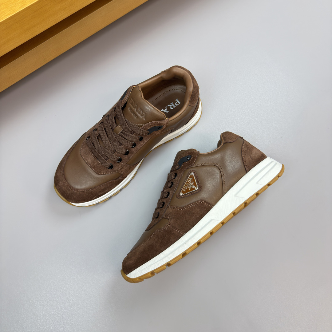 Prada Prax 2.0 Sneakers - DopestKickz