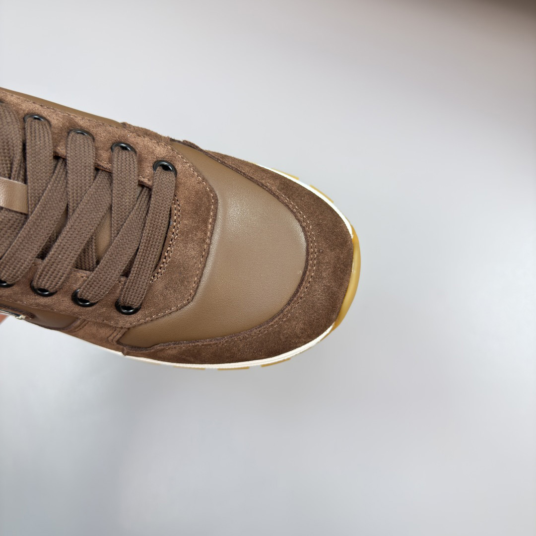 Prada Prax 2.0 Sneakers - DopestKickz