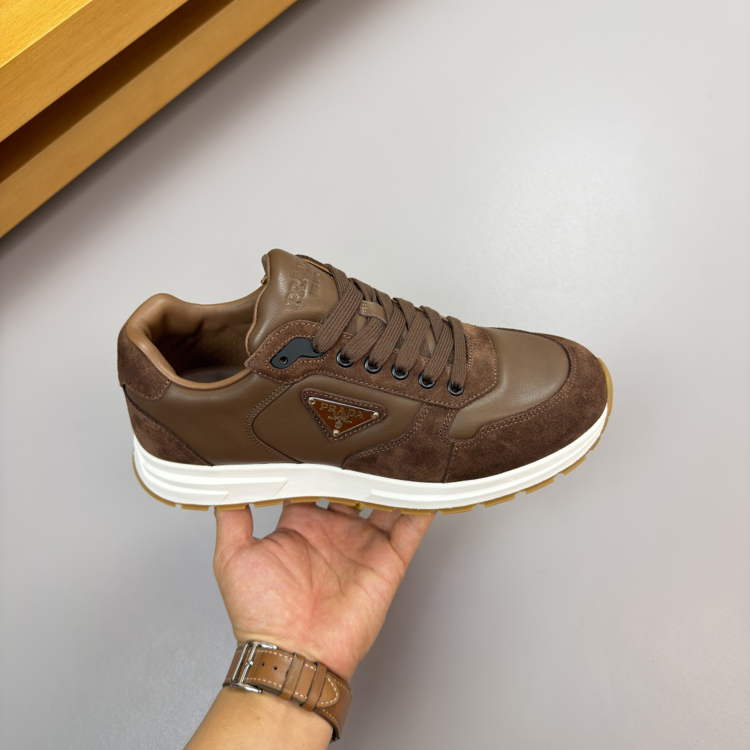 Prada Prax 2.0 Sneakers - DopestKickz