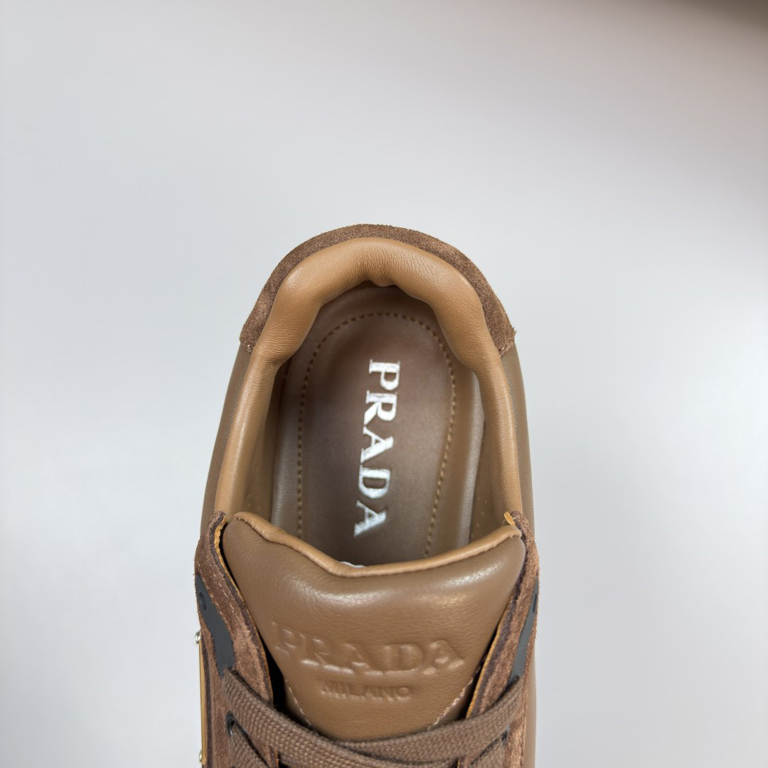 Prada Prax 2.0 Sneakers - DopestKickz