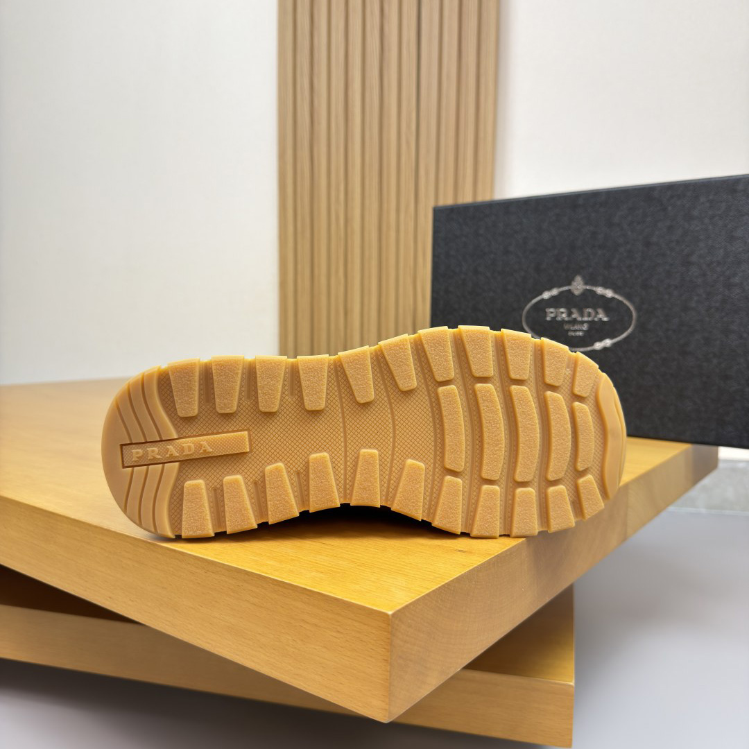 Prada Prax 2.0 Sneakers - DopestKickz