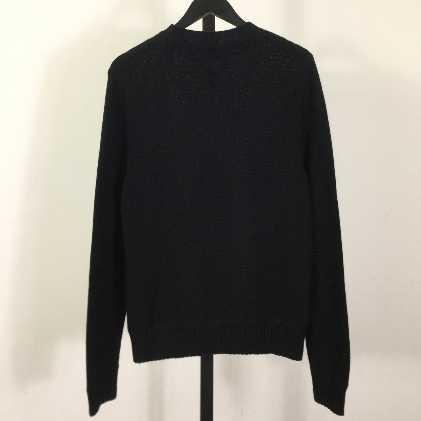 Prada Wool and cashmere crew-neck sweater - DopestKickz