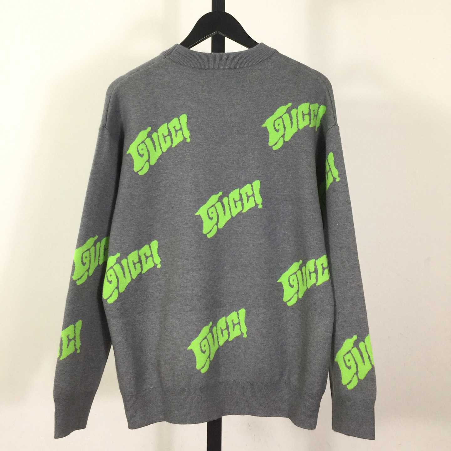 Gucci Sweater - DopestKickz