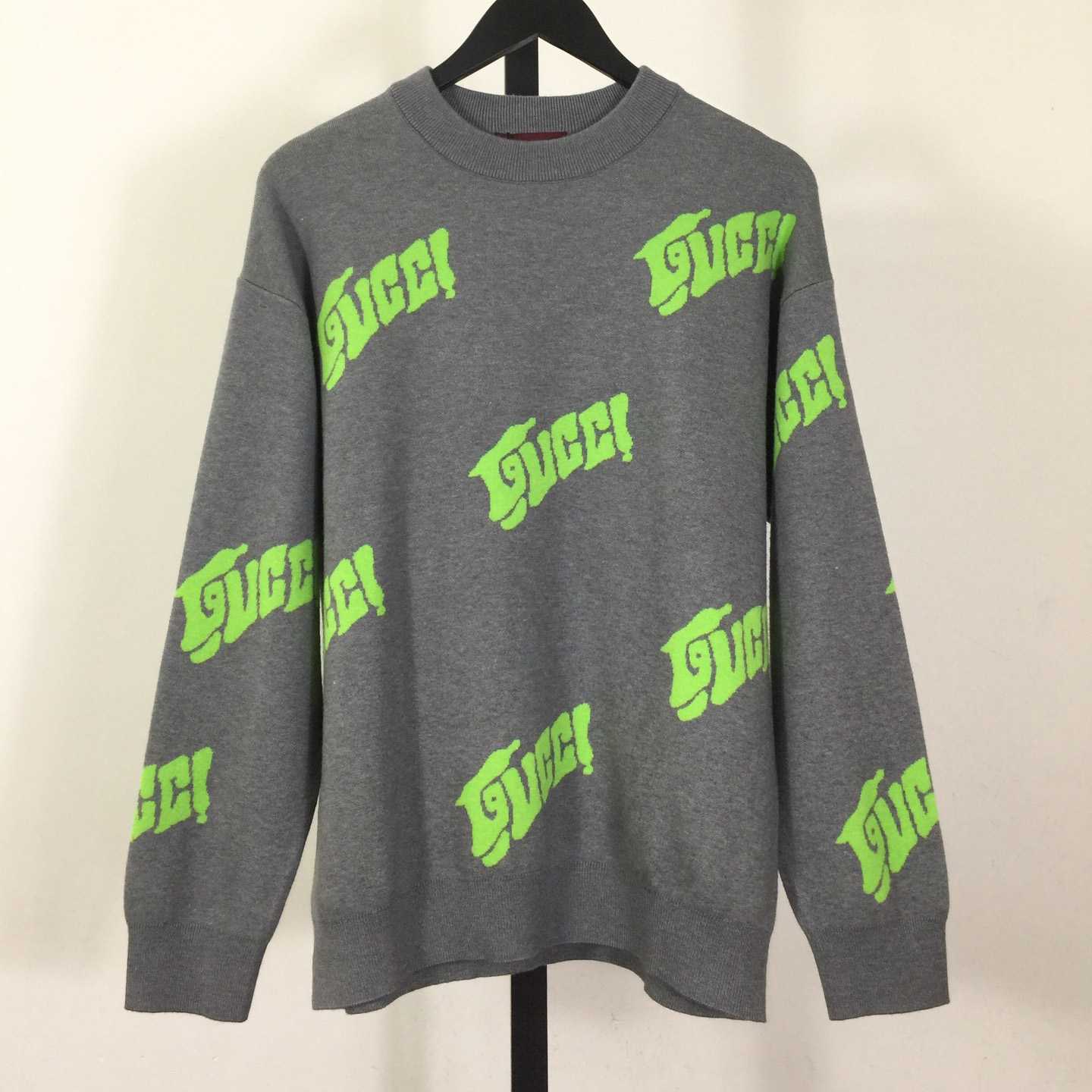 Gucci Sweater - DopestKickz