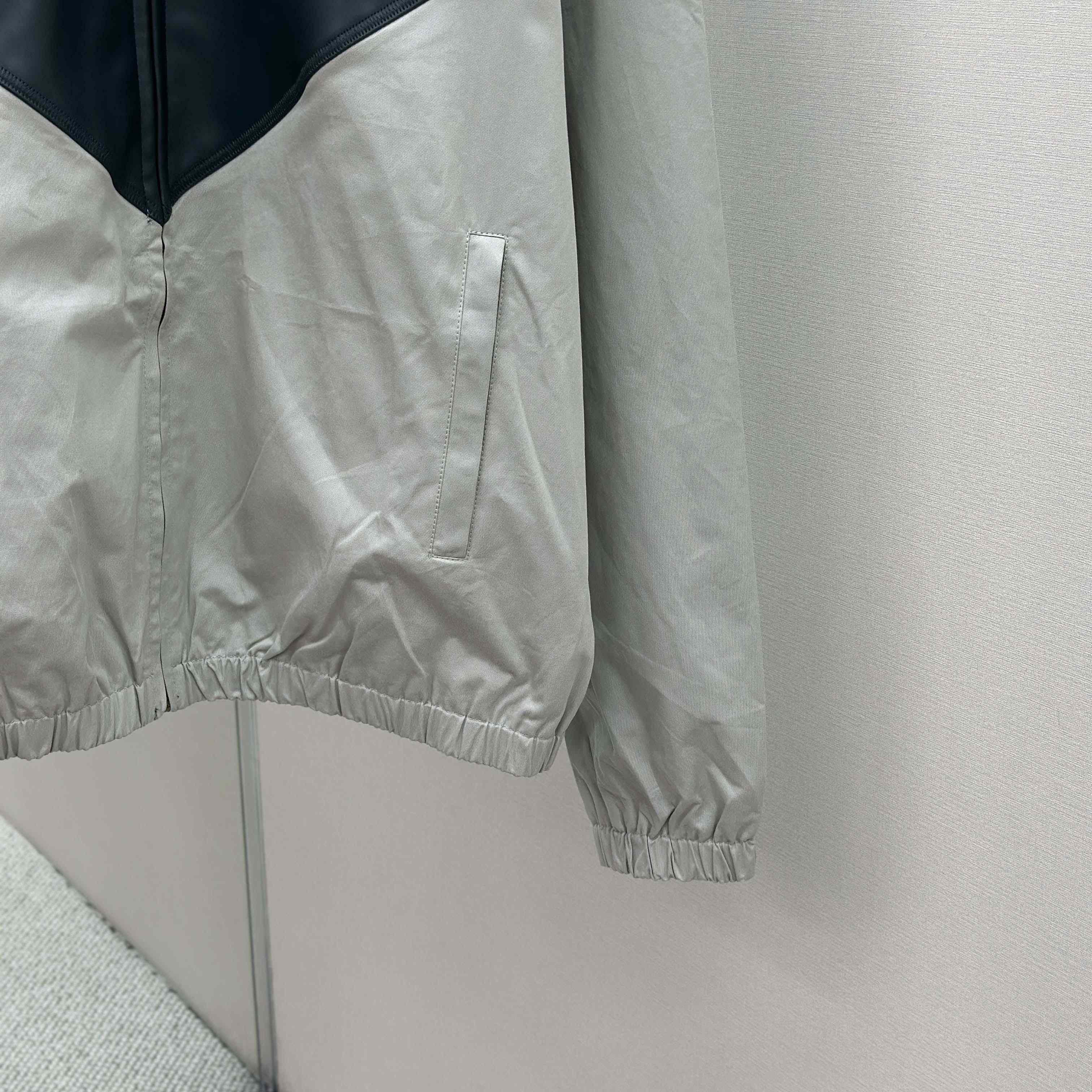 Louis Vuitton Graphic Leather Mix Tracktop   1AIJX2 - DopestKickz