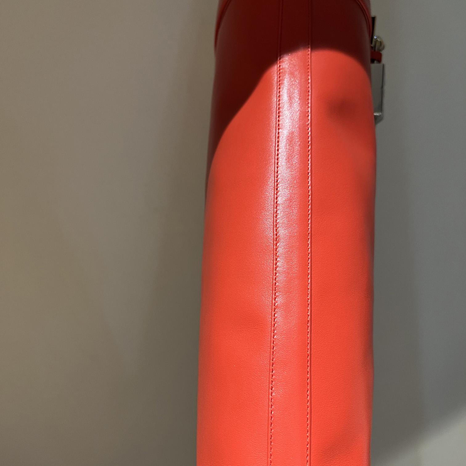 Givenchy Shark Lock Leather Knee-high Boots - DopestKickz