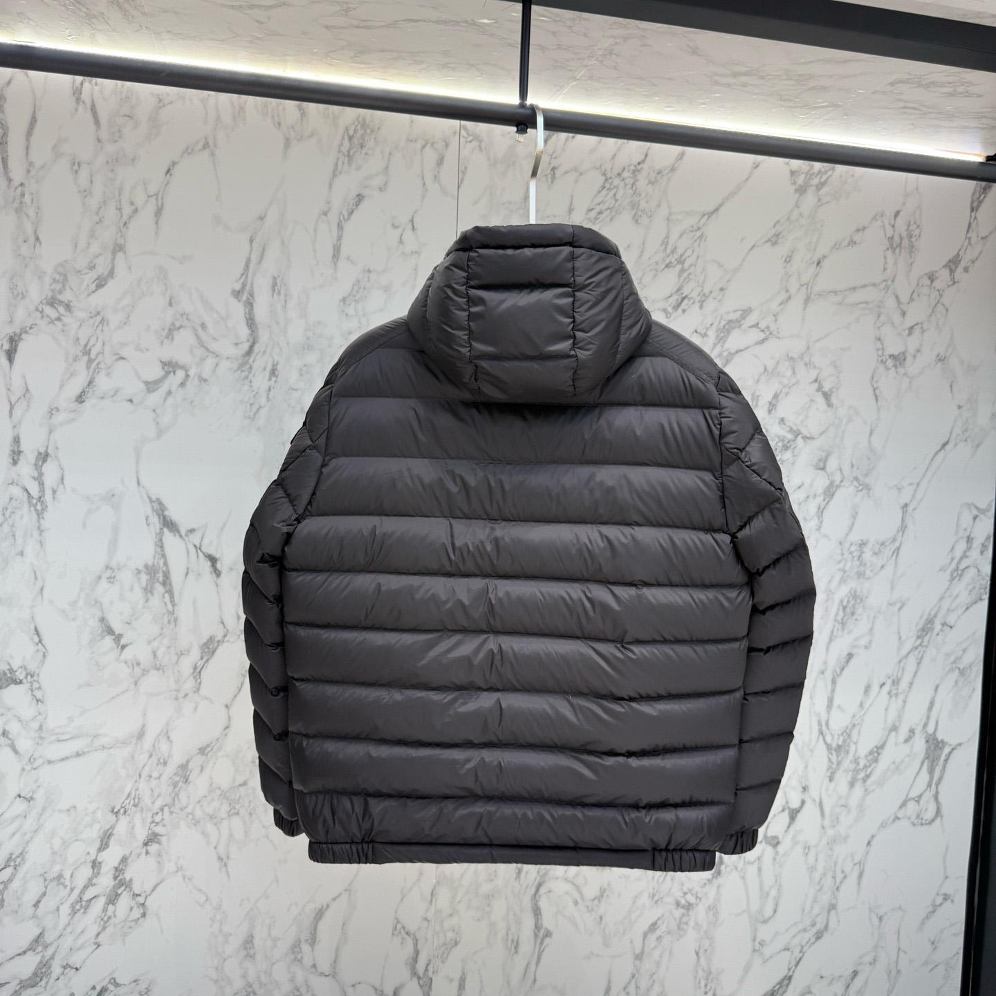 Moncler Galion Hooded Short Down Jacket - DopestKickz