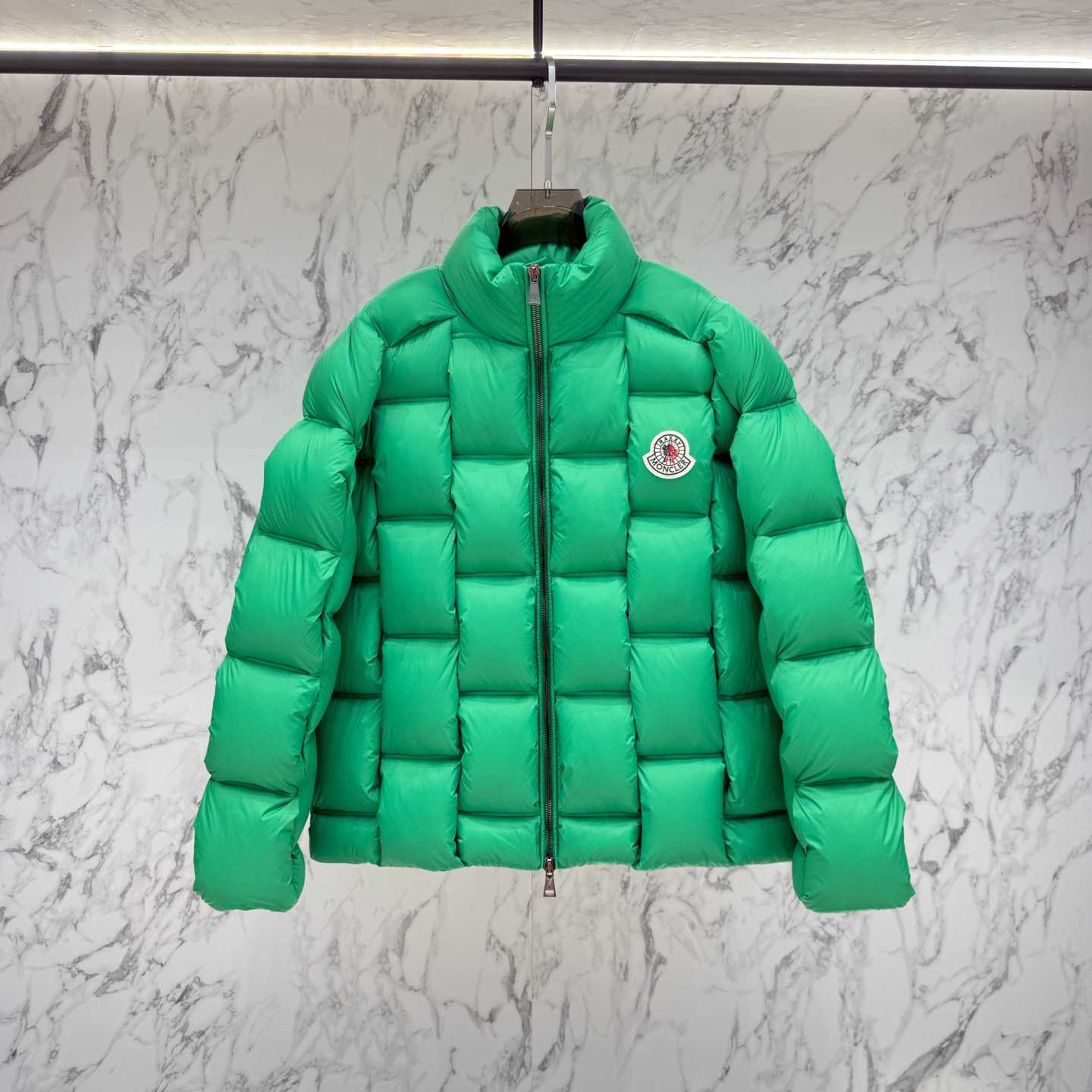 Moncler Short Down Jacket - DopestKickz