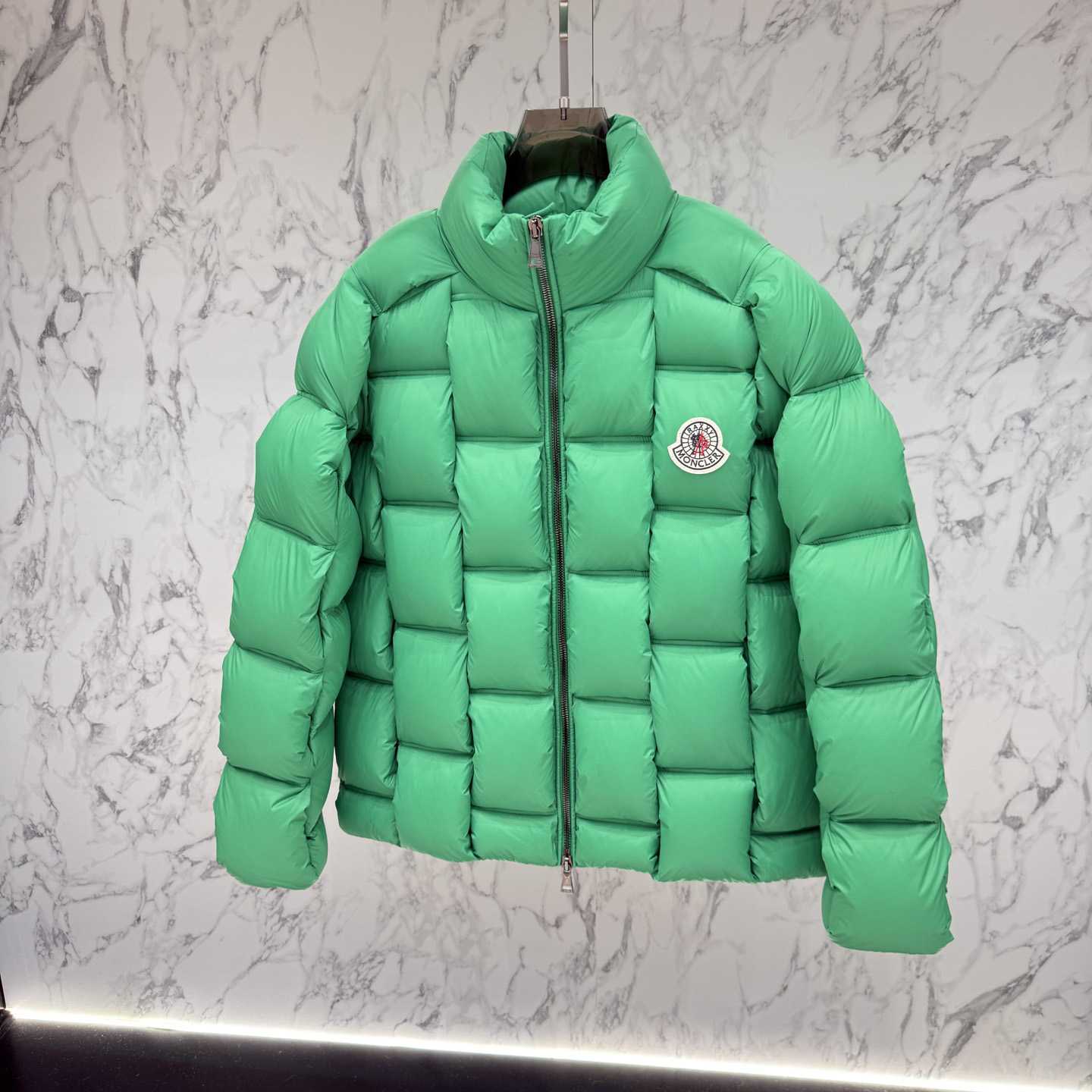 Moncler Short Down Jacket - DopestKickz