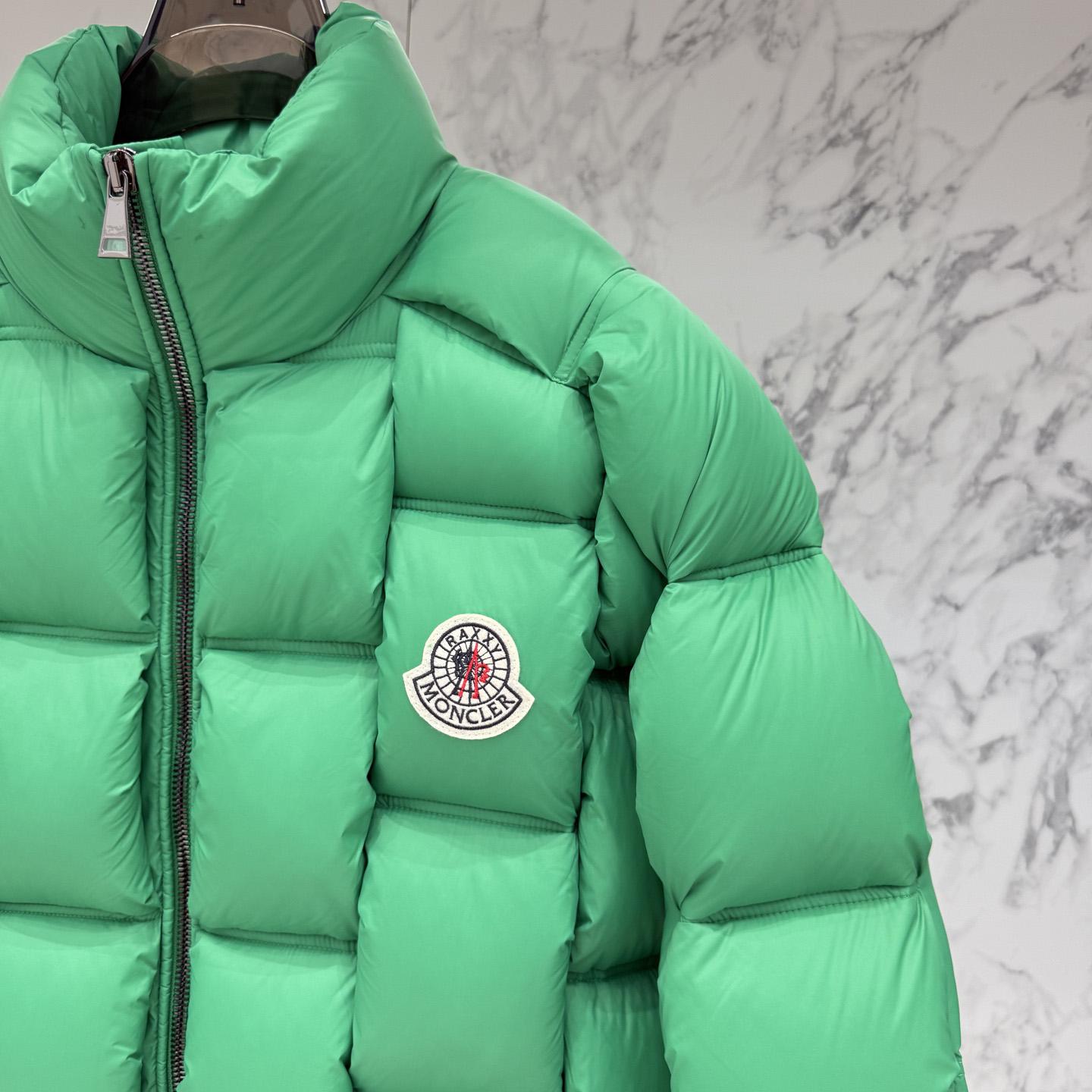Moncler Short Down Jacket - DopestKickz