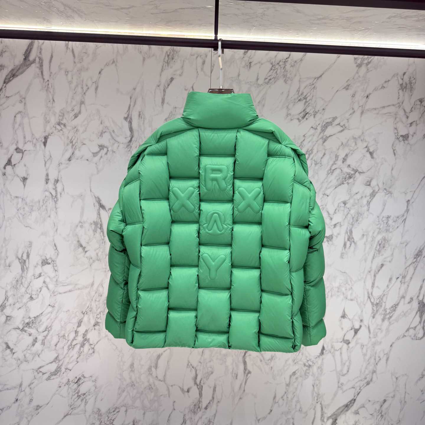 Moncler Short Down Jacket - DopestKickz