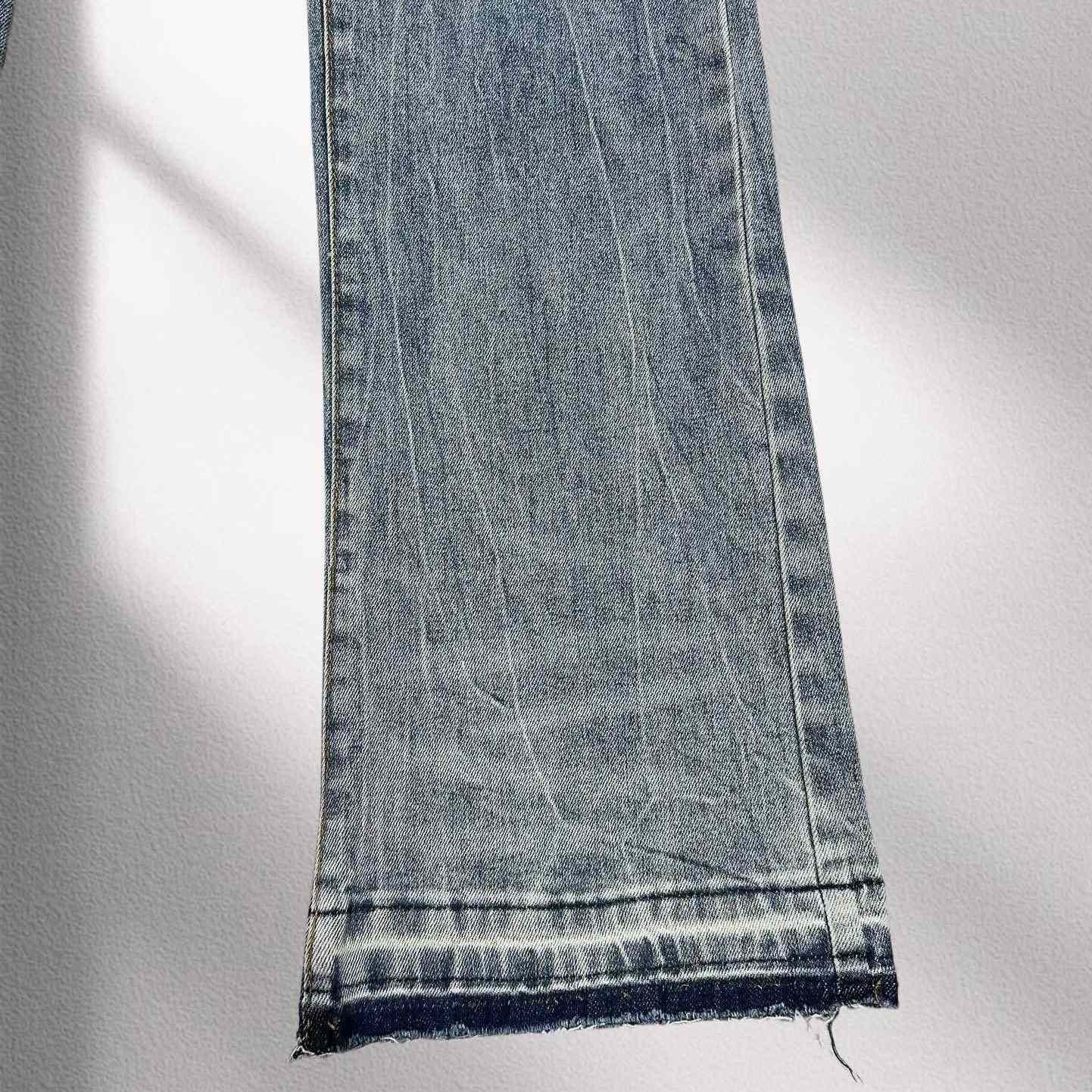 Purple-Brand Jeans   8333 - DopestKickz