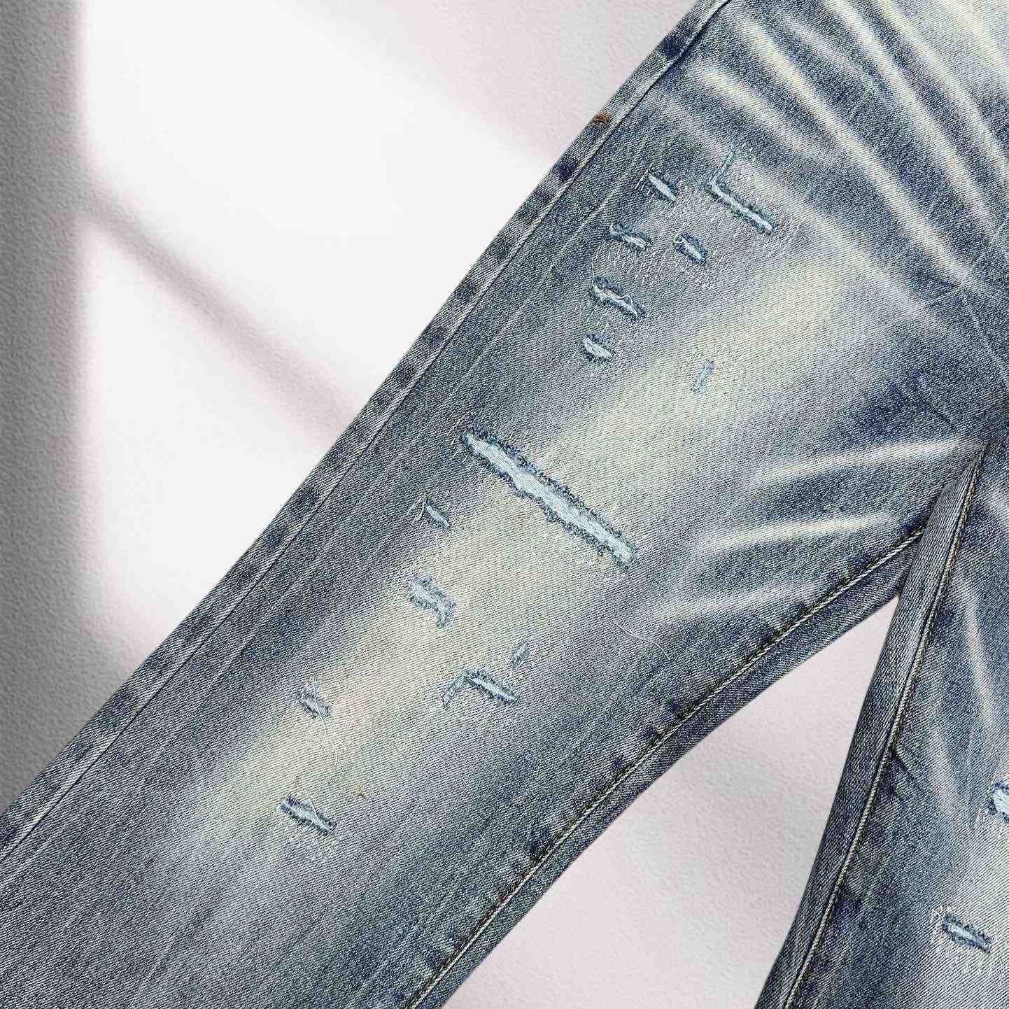 Purple-Brand Jeans   8333 - DopestKickz