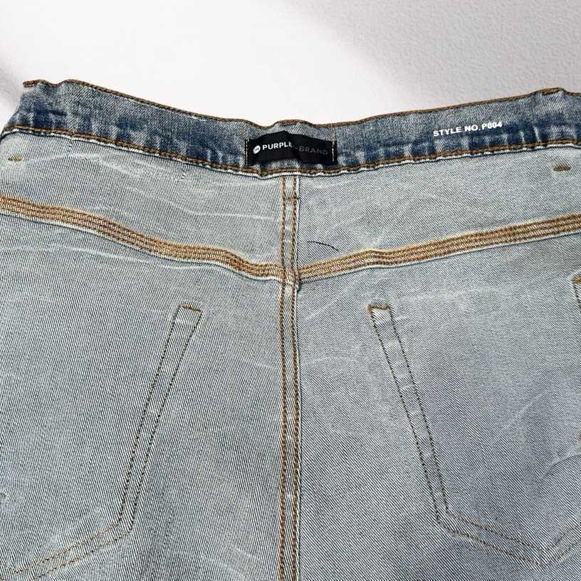 Purple-Brand Jeans   8333 - DopestKickz