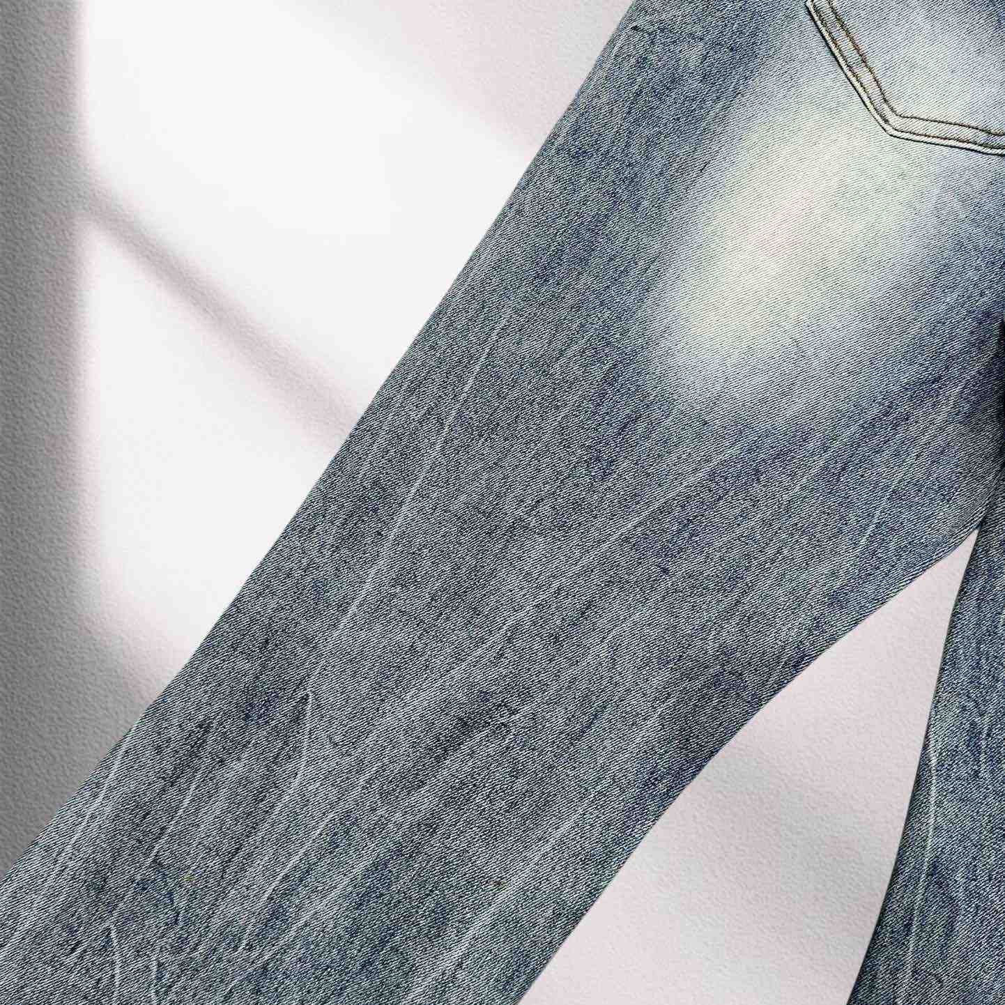 Purple-Brand Jeans   8333 - DopestKickz