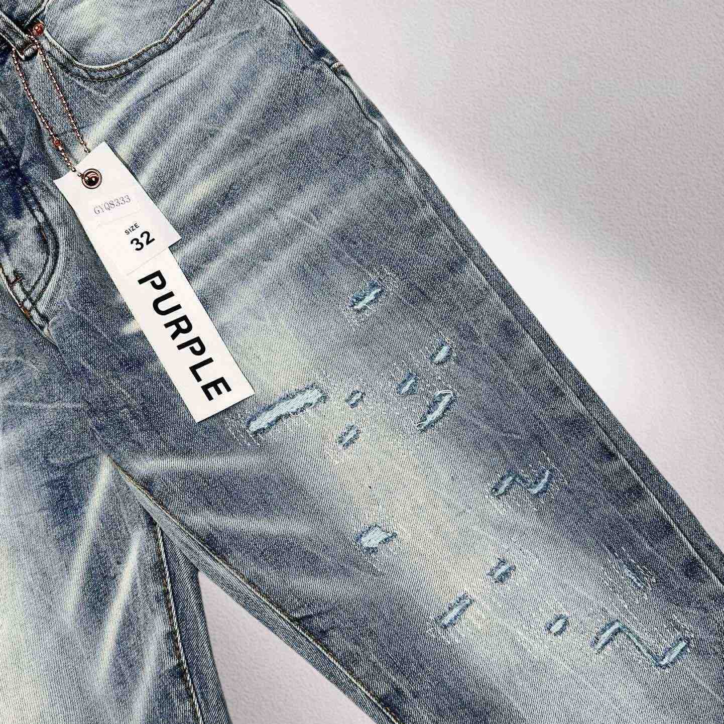 Purple-Brand Jeans   8333 - DopestKickz