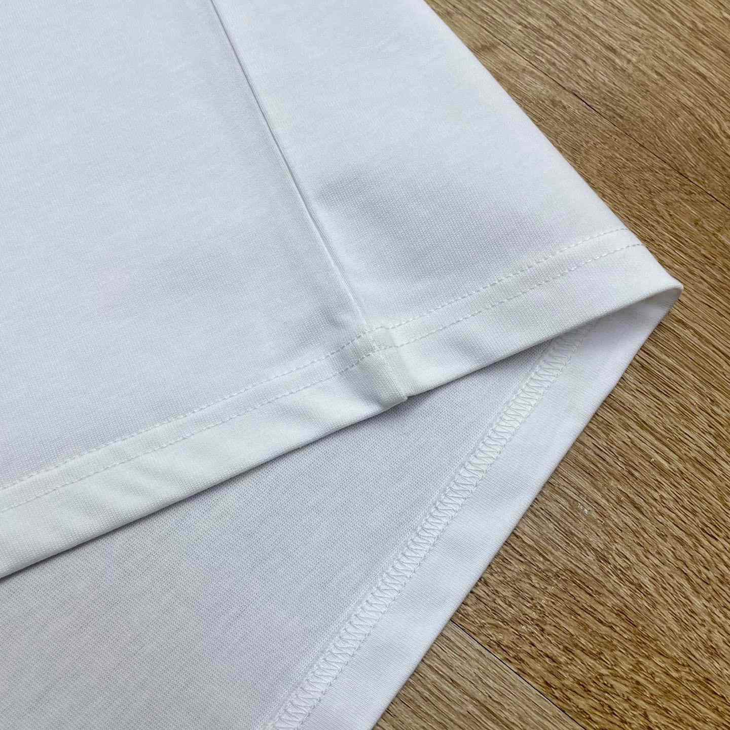 Casablanca Dragonfly Floral T-shirt   C1087 - DopestKickz