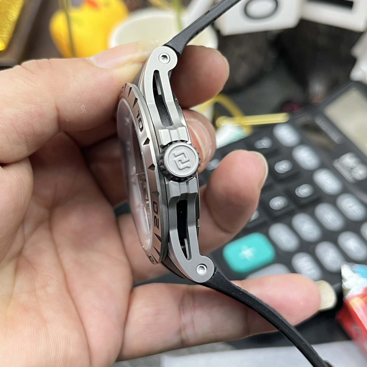 Roger Dubuis Excalibur Watch - DopestKickz