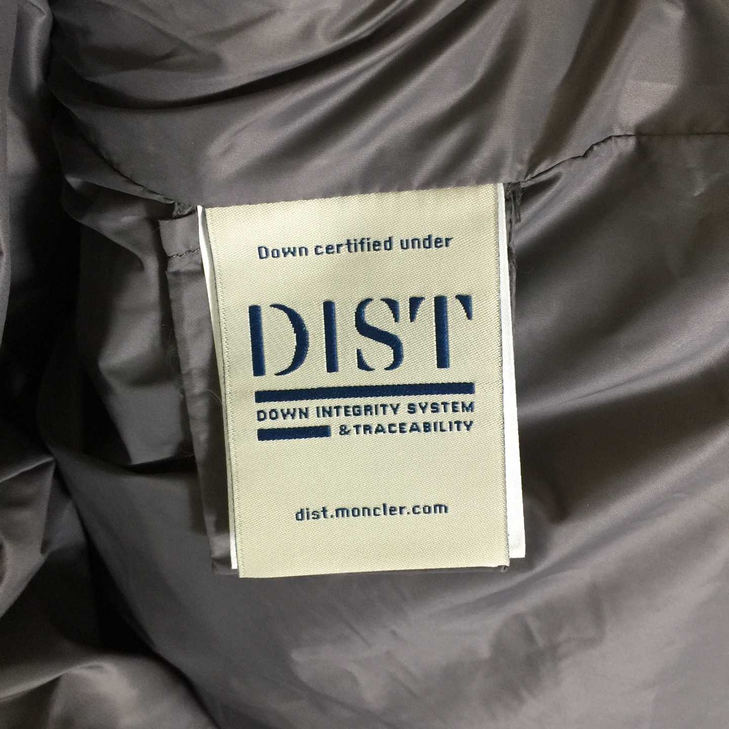 Moncler Fusain Hooded Short Down Jacket - DopestKickz