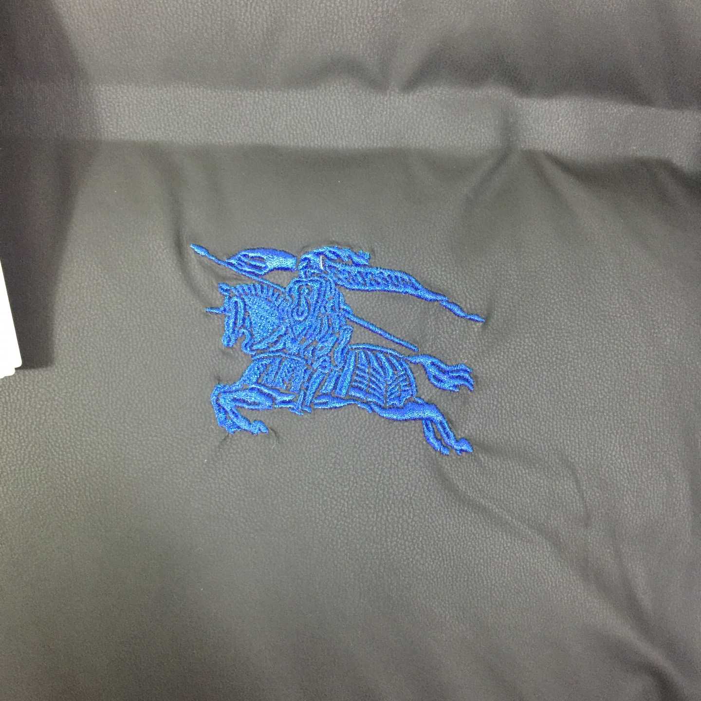 Burberry Hooded Down Jacket - DopestKickz