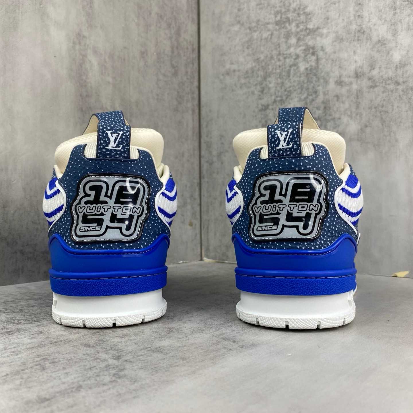 Louis Vuitton LV Skate Sneaker     1AHSXY - DopestKickz